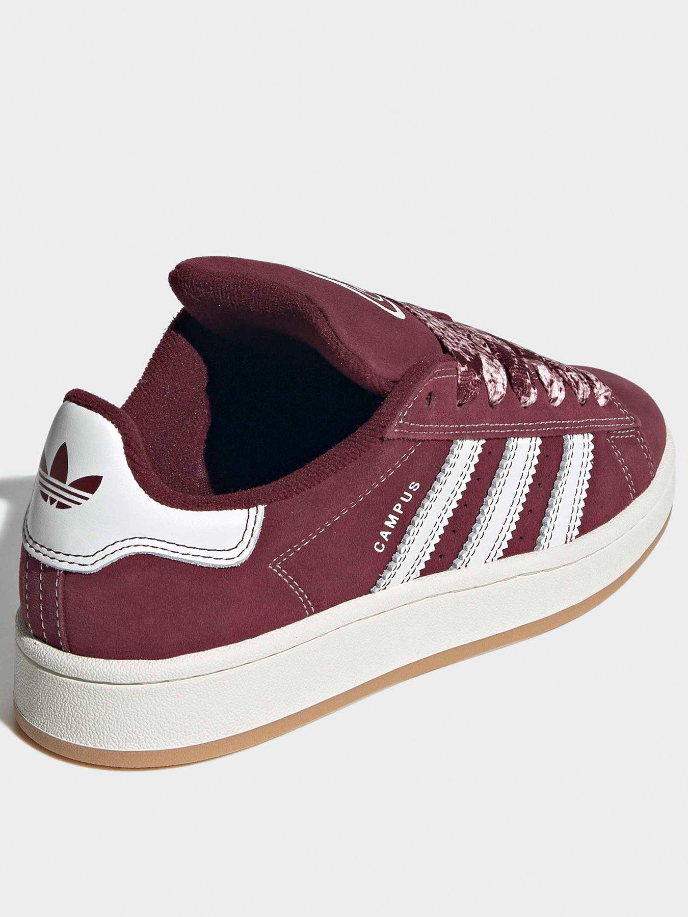  image of adidas-womens-campus-00s-trainers--brown