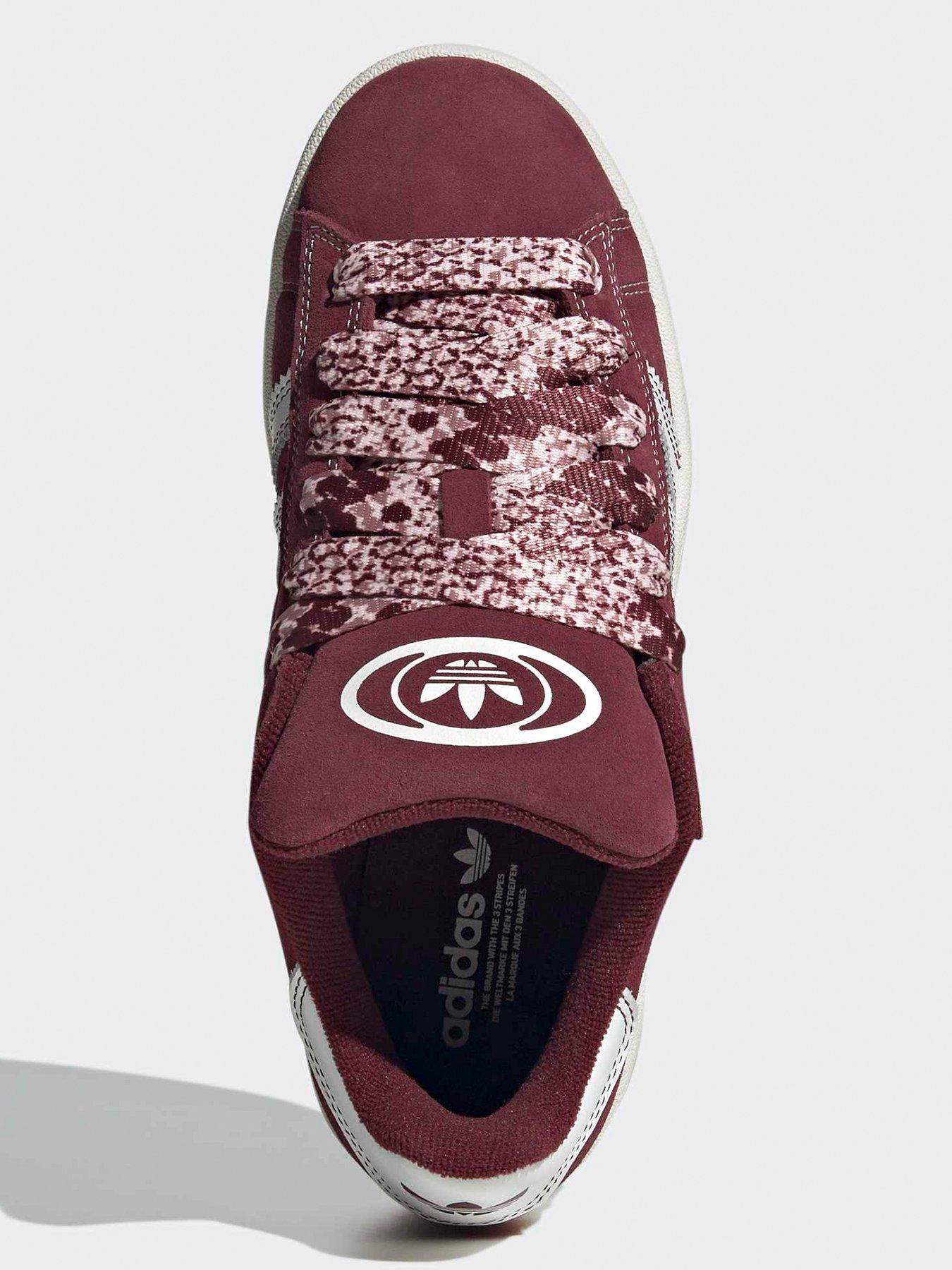 image of adidas-womens-campus-00s-trainers--brown