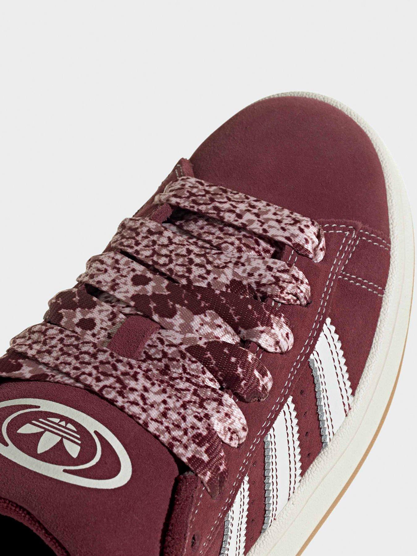  image of adidas-womens-campus-00s-trainers--brown