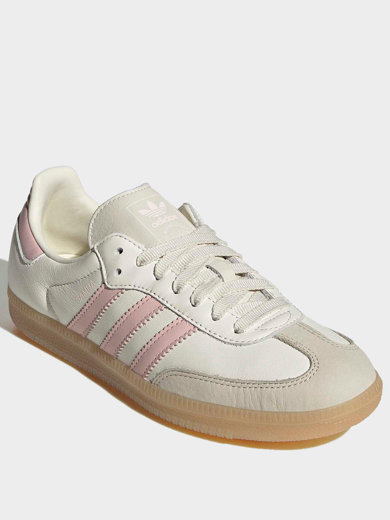 adidas gazelle silver green womens Adidas Originals Sambae 