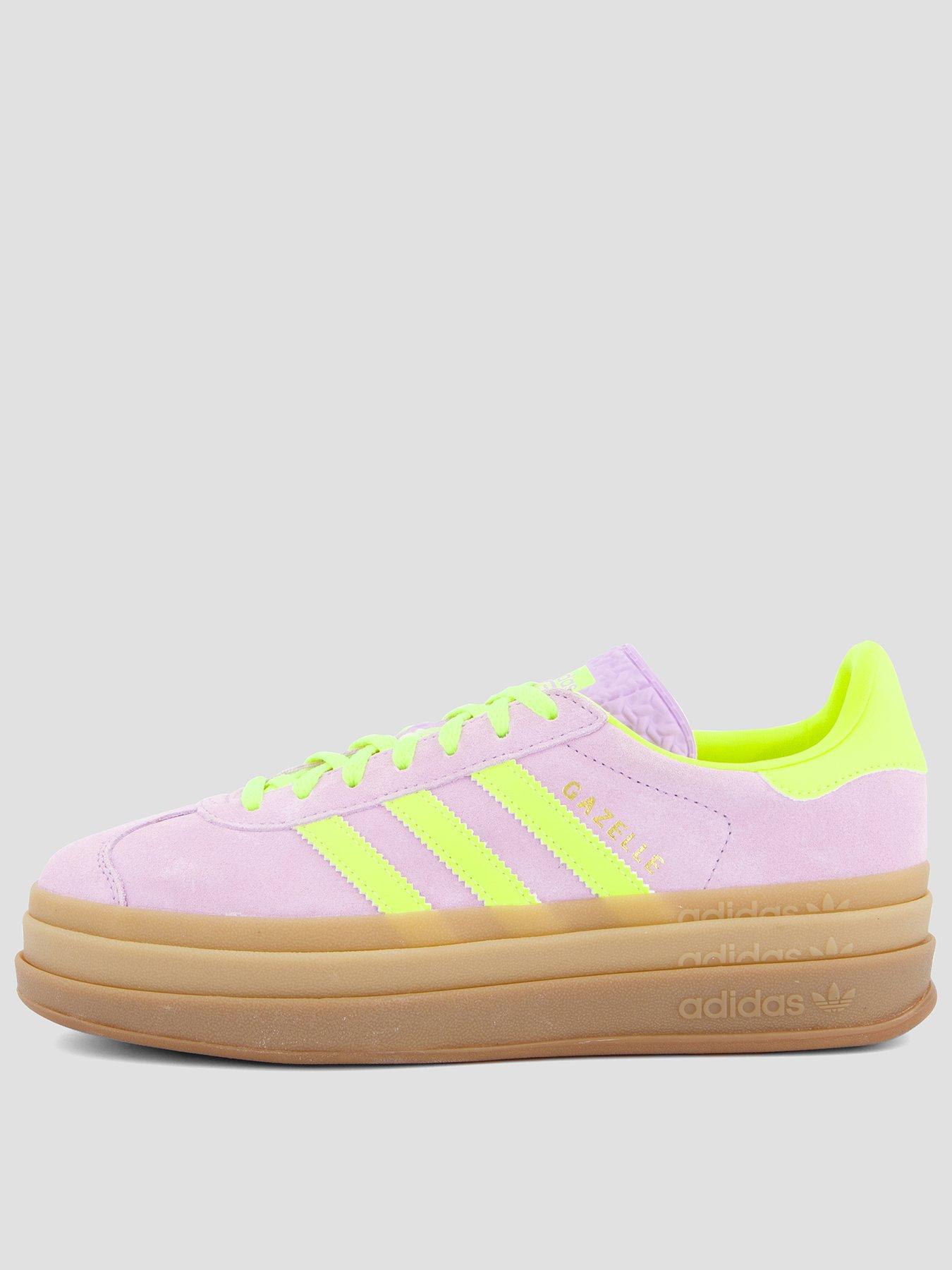 adidas Sportswear Women's Gazelle Bold - Purple
