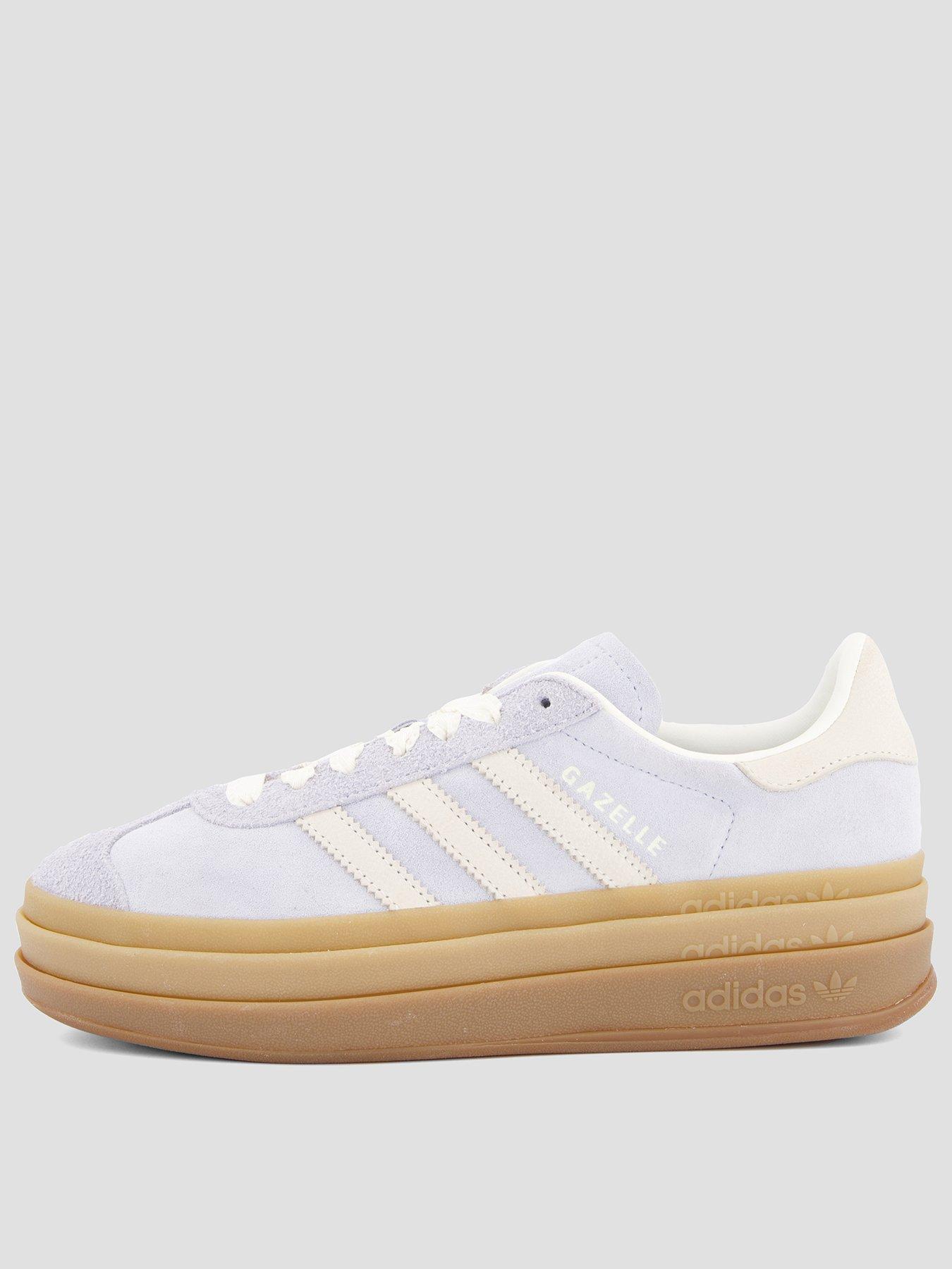 adidas Sportswear Women's Gazelle Bold - Blue