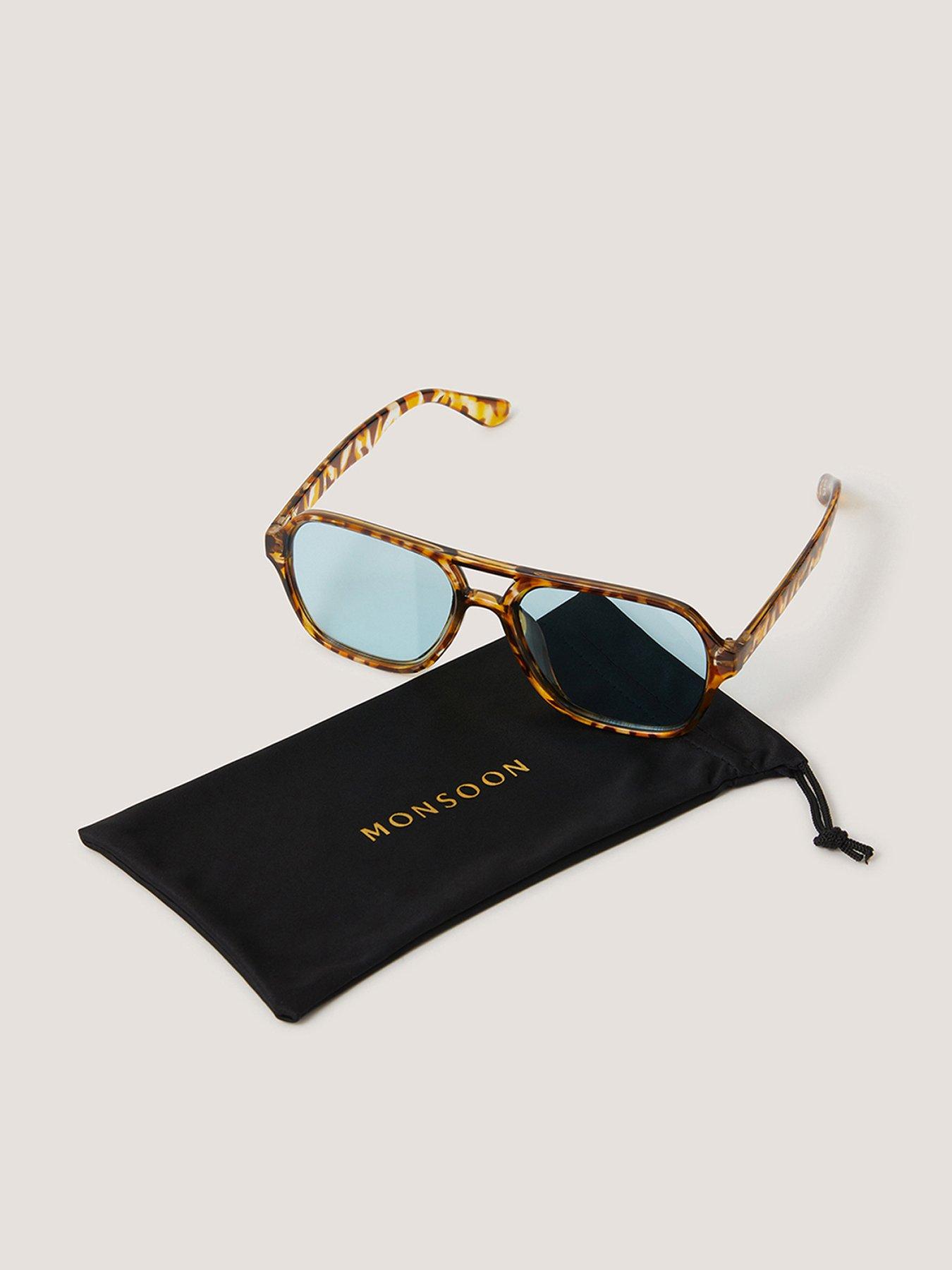  image of monsoon-lens-aviator-blue