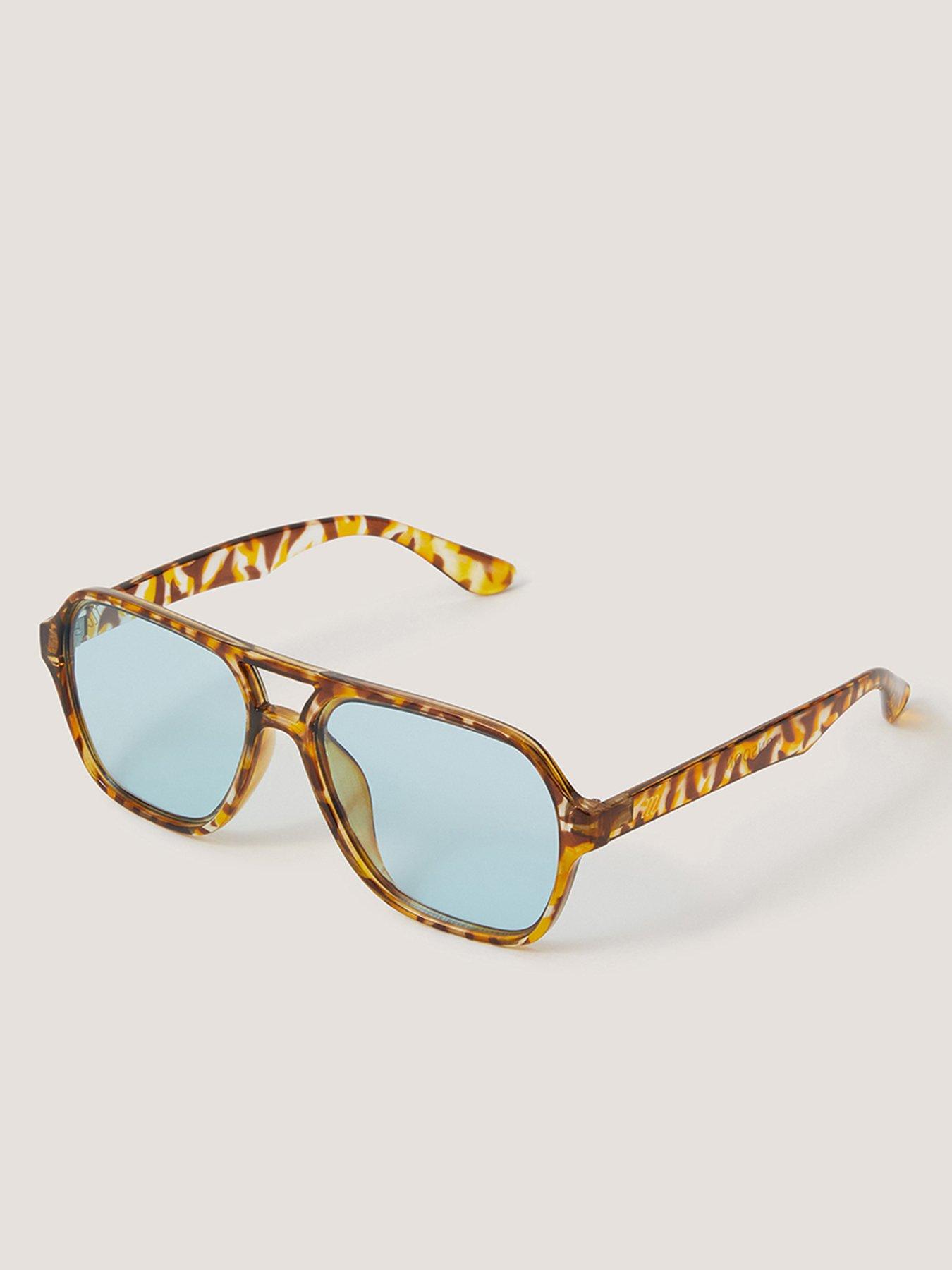  image of monsoon-lens-aviator-blue