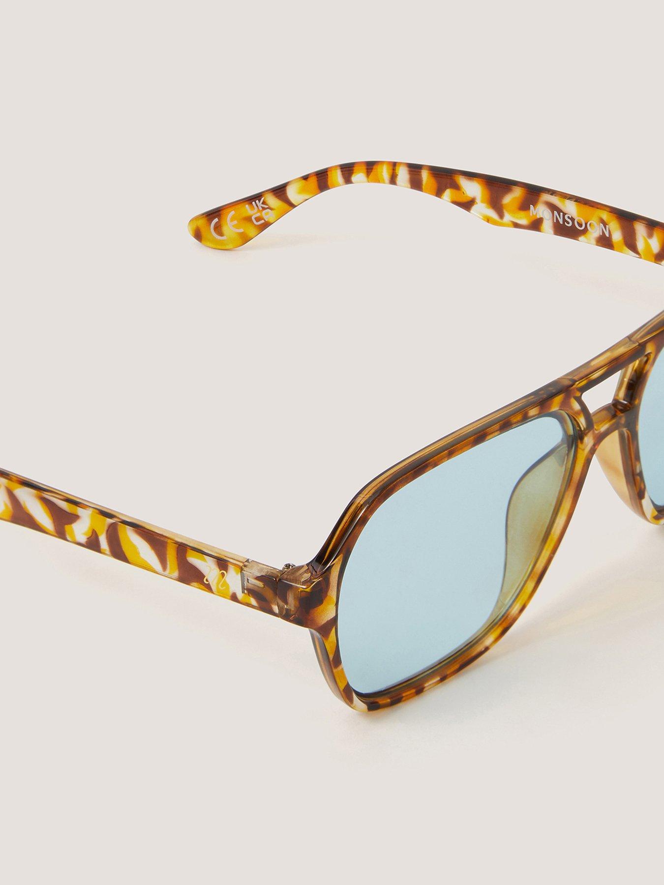  image of monsoon-lens-aviator-blue
