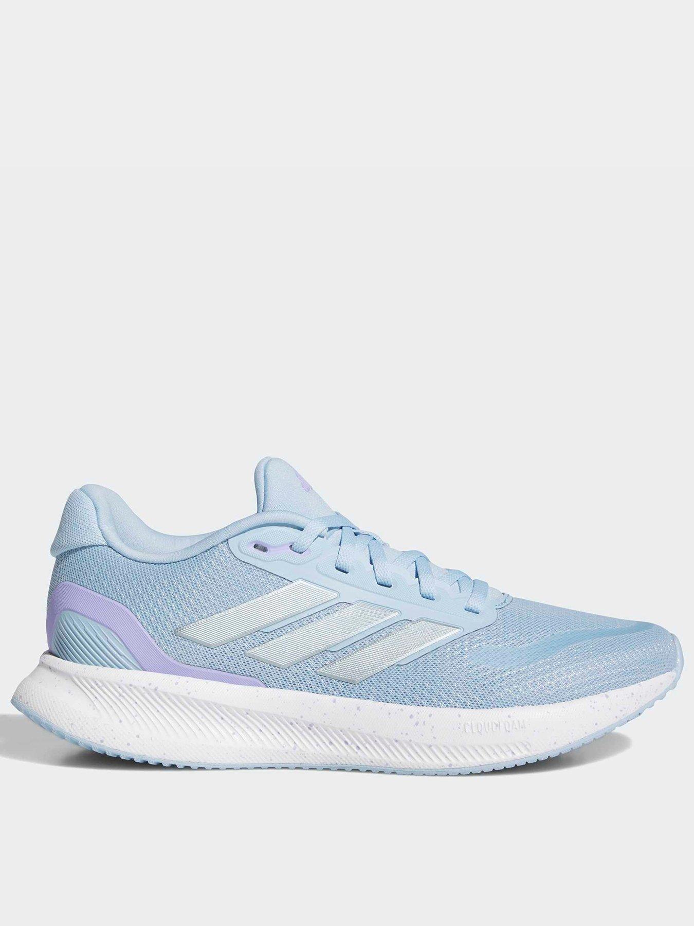 Image 1 of 7 of adidas Women's Running Runfalcon 5 Trainers - Blue