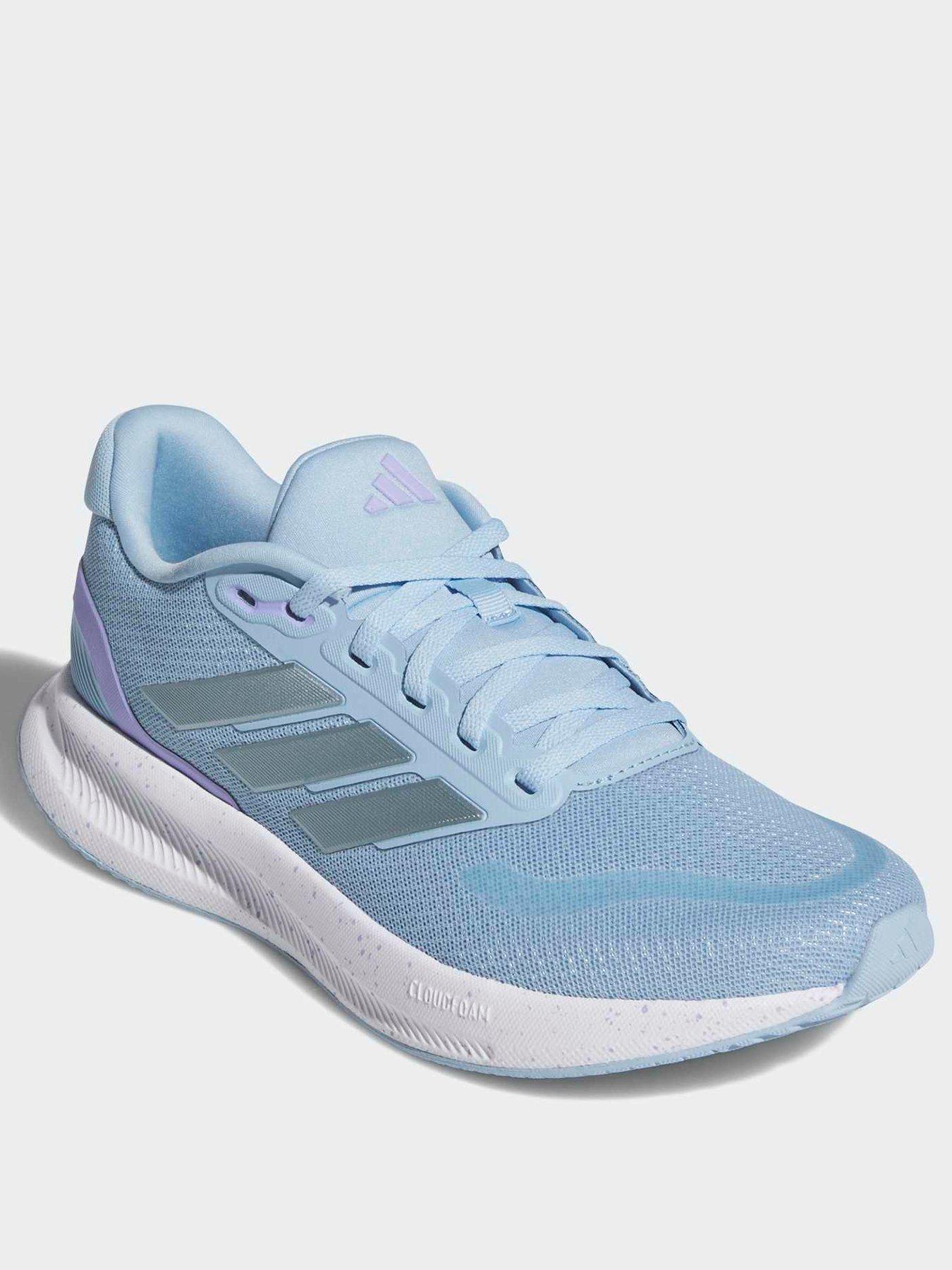 Image 2 of 7 of adidas Women's Running Runfalcon 5 Trainers - Blue