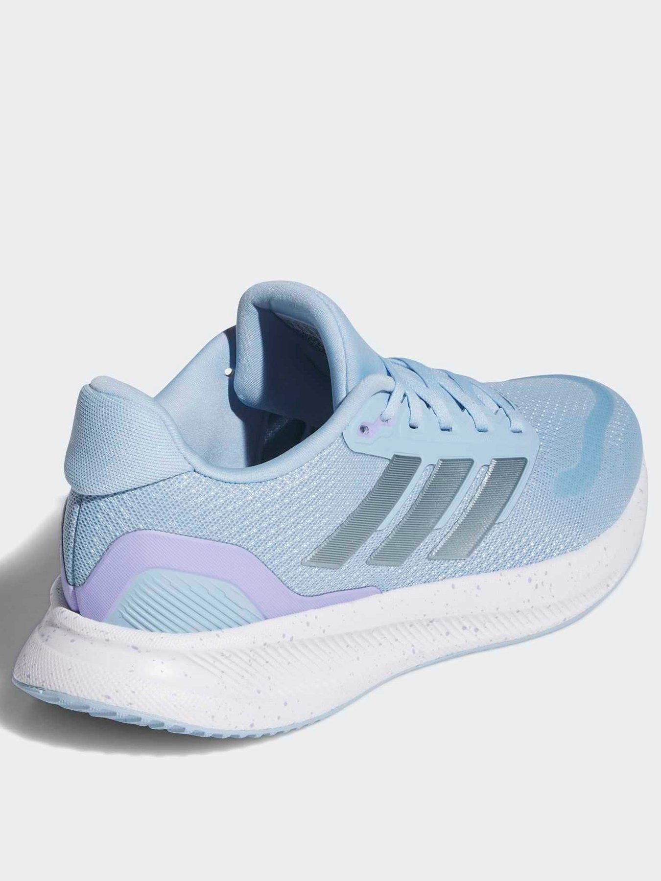 Image 3 of 7 of adidas Women's Running Runfalcon 5 Trainers - Blue