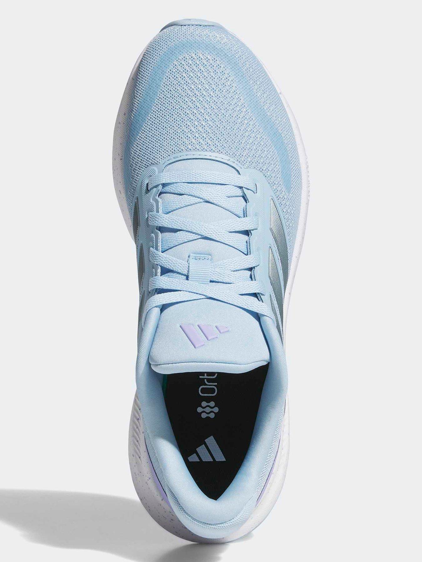 Image 4 of 7 of adidas Women's Running Runfalcon 5 Trainers - Blue