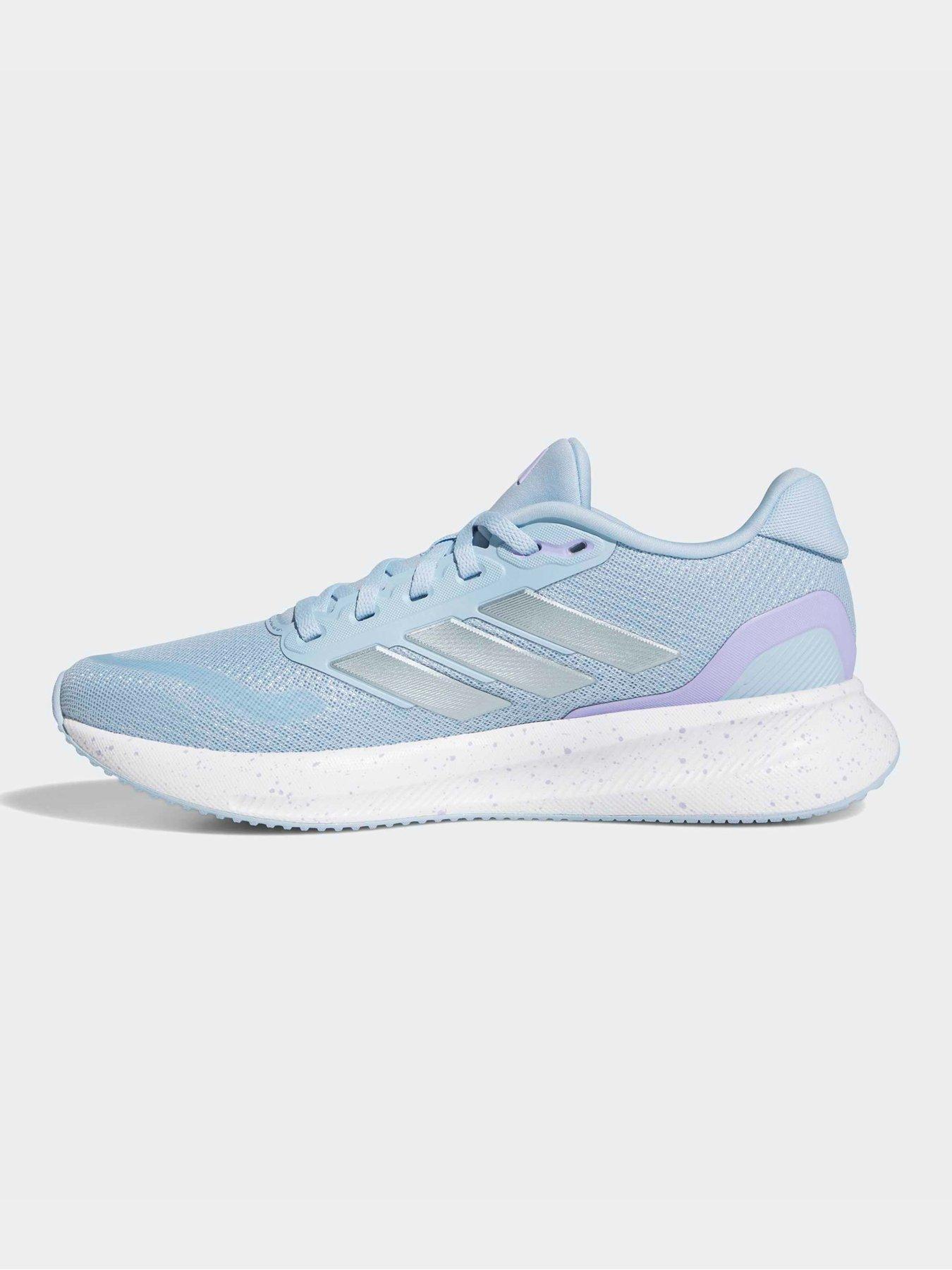 Image 6 of 7 of adidas Women's Running Runfalcon 5 Trainers - Blue