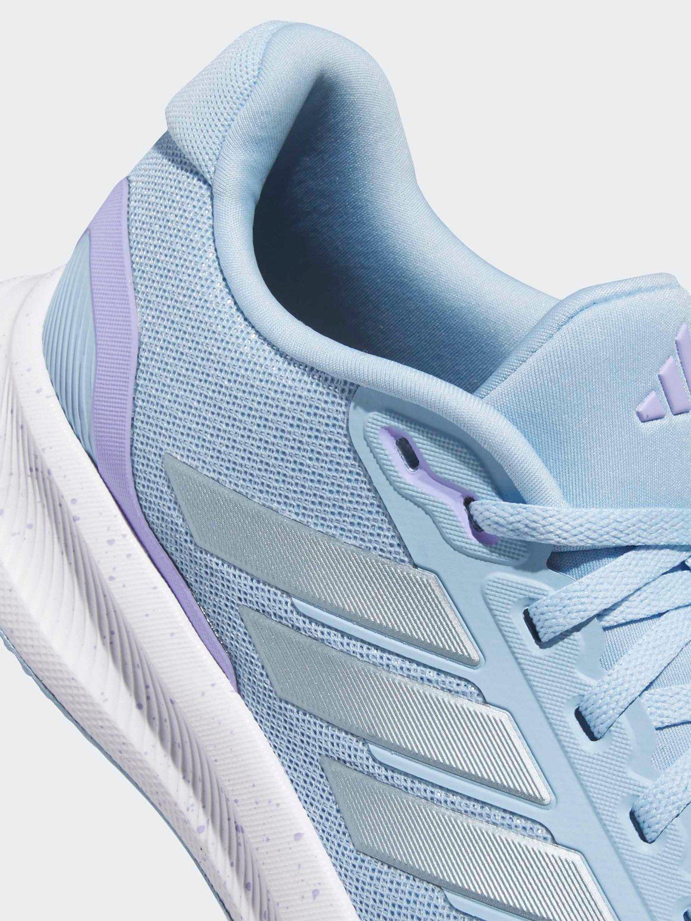 Image 7 of 7 of adidas Women's Running Runfalcon 5 Trainers - Blue