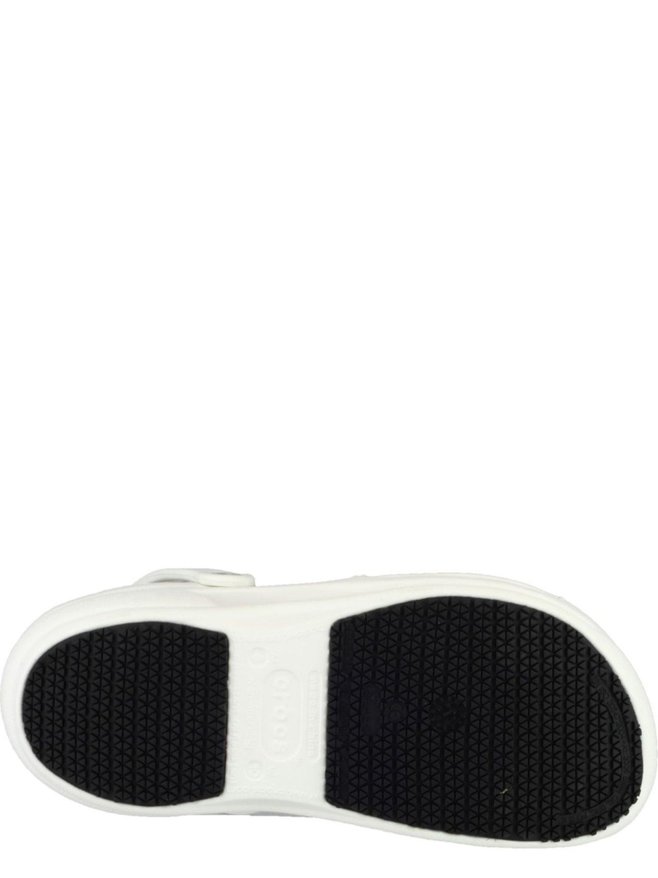  image of crocs-crocs-bistro-work-clog-sandal