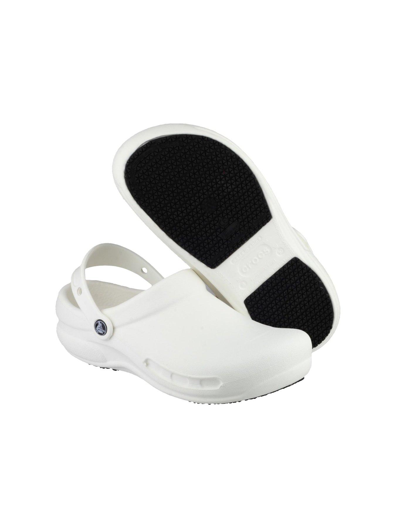  image of crocs-crocs-bistro-work-clog-sandal