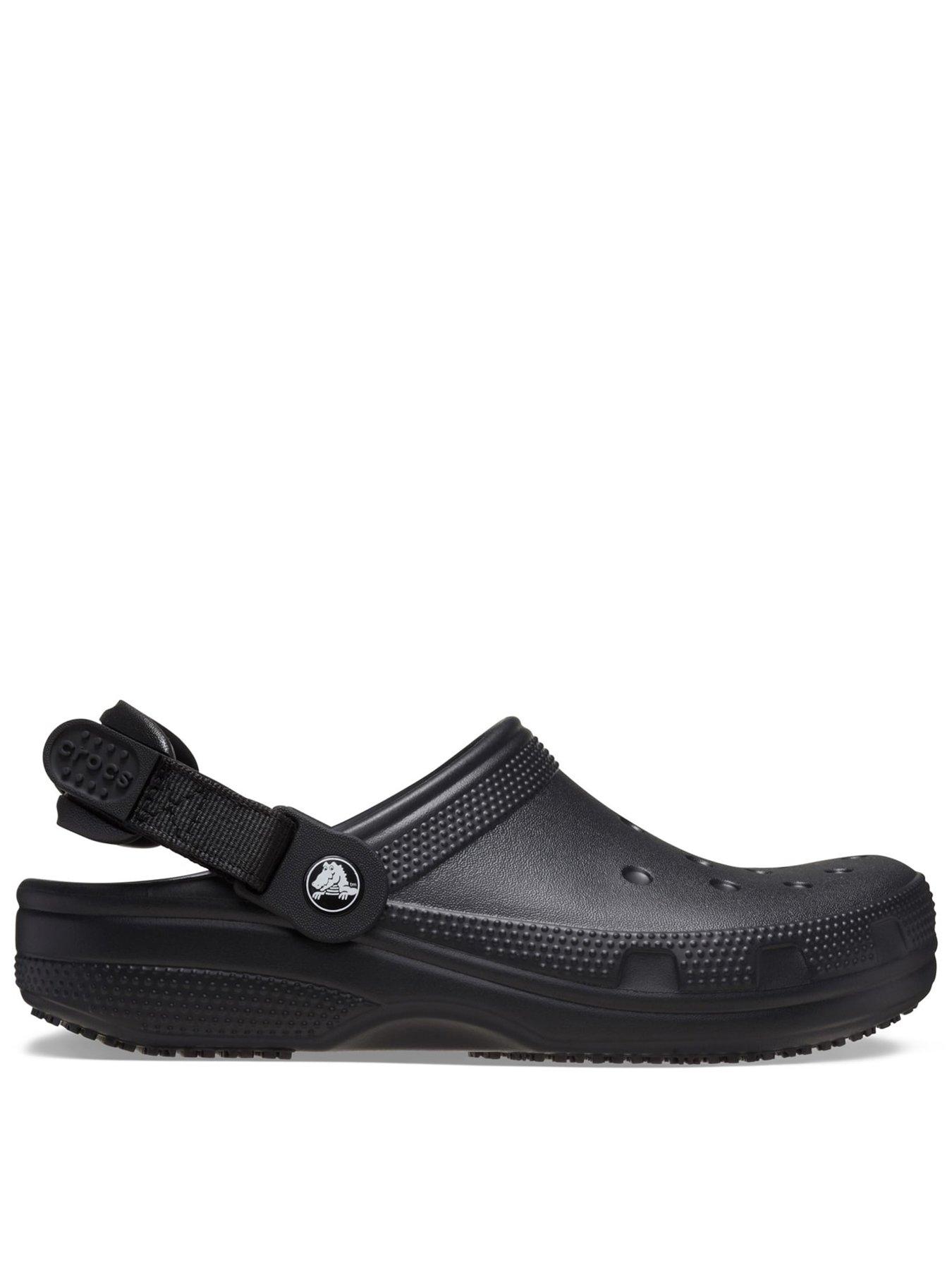 front image of crocs-crocs-classic-work-clog-sandal