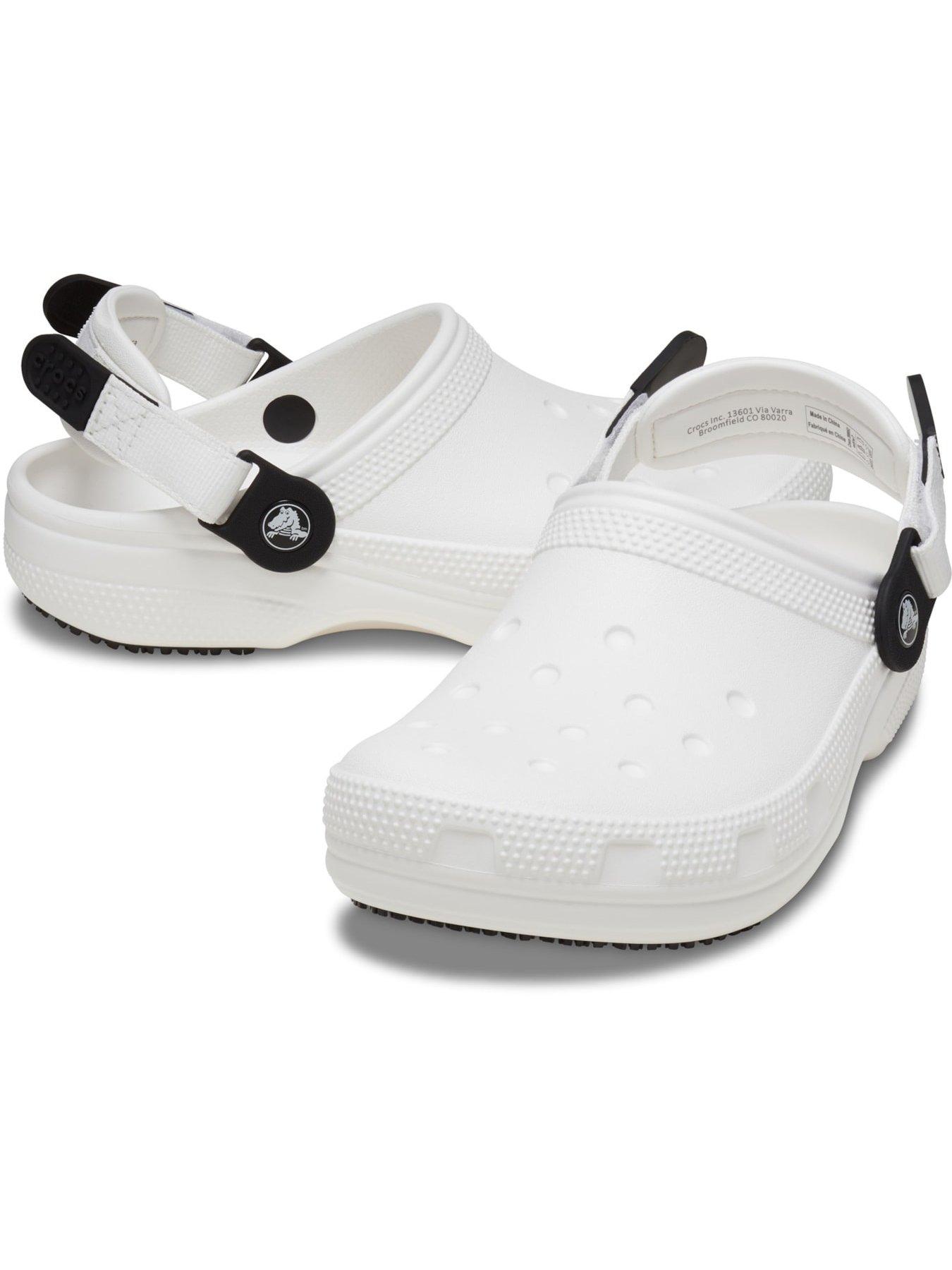 Image 6 of 6 of Crocs Crocs Classic Work Clog Sandal