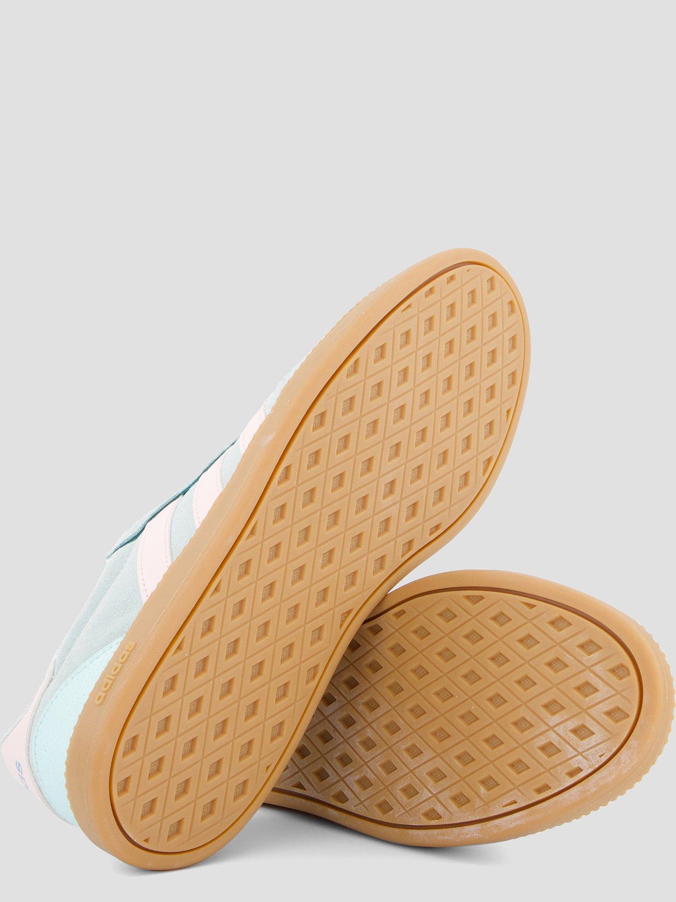 Image 4 of 7 of adidas Women's Breaknet Sleek Trainers - Turquoise