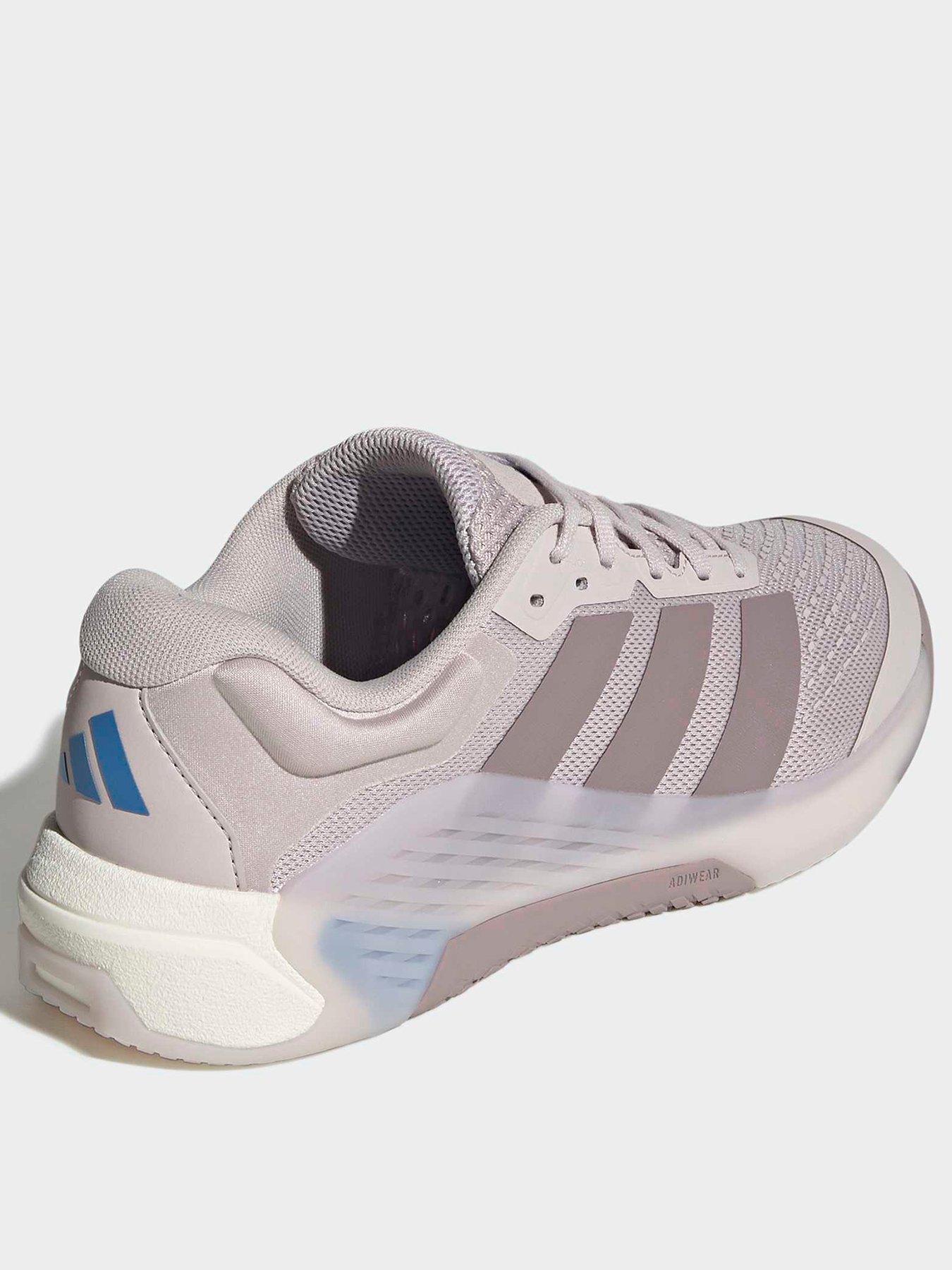 Image 3 of 7 of adidas Womens Training Dropset 4 Power Trainer - Purple