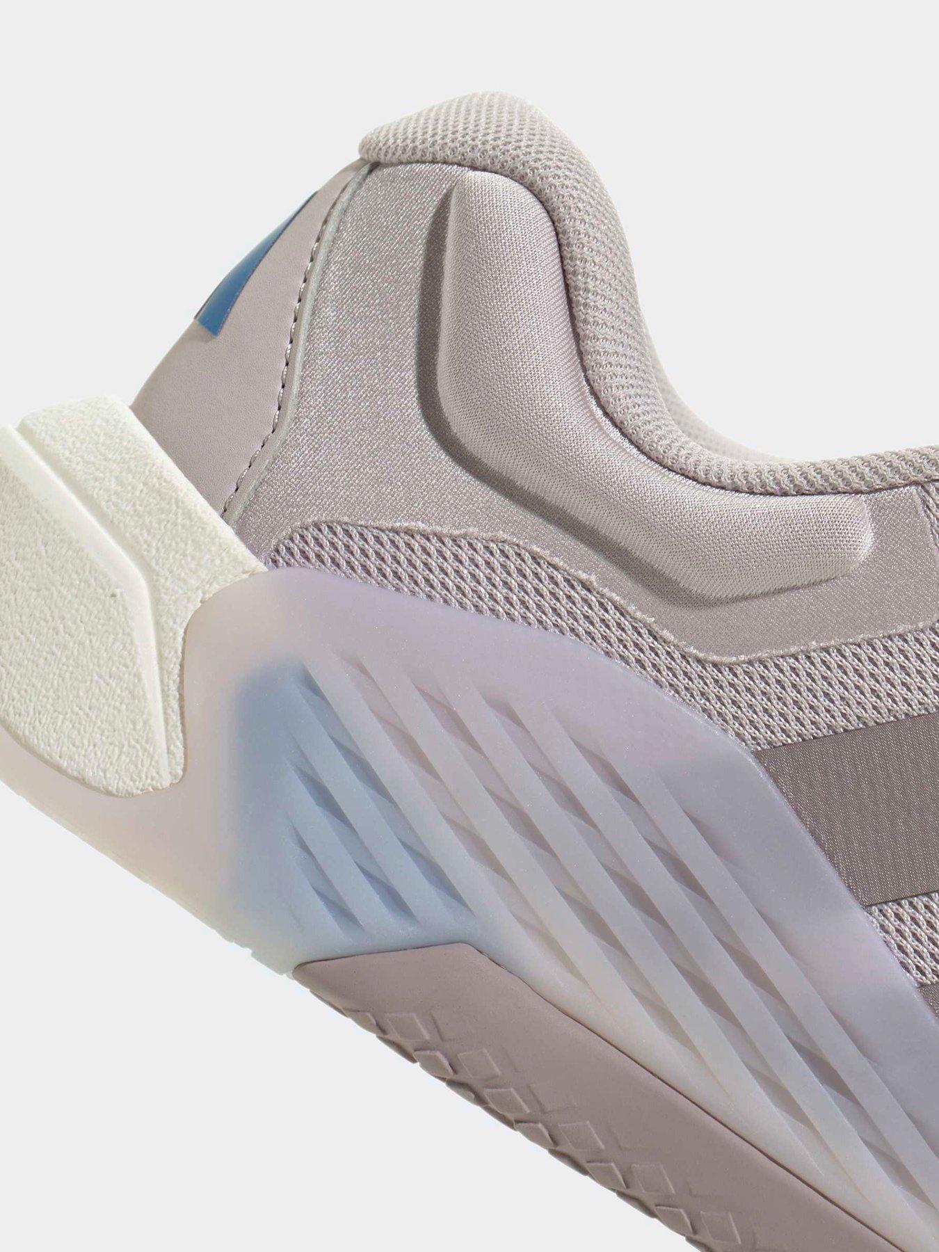 Image 6 of 7 of adidas Womens Training Dropset 4 Power Trainer - Purple