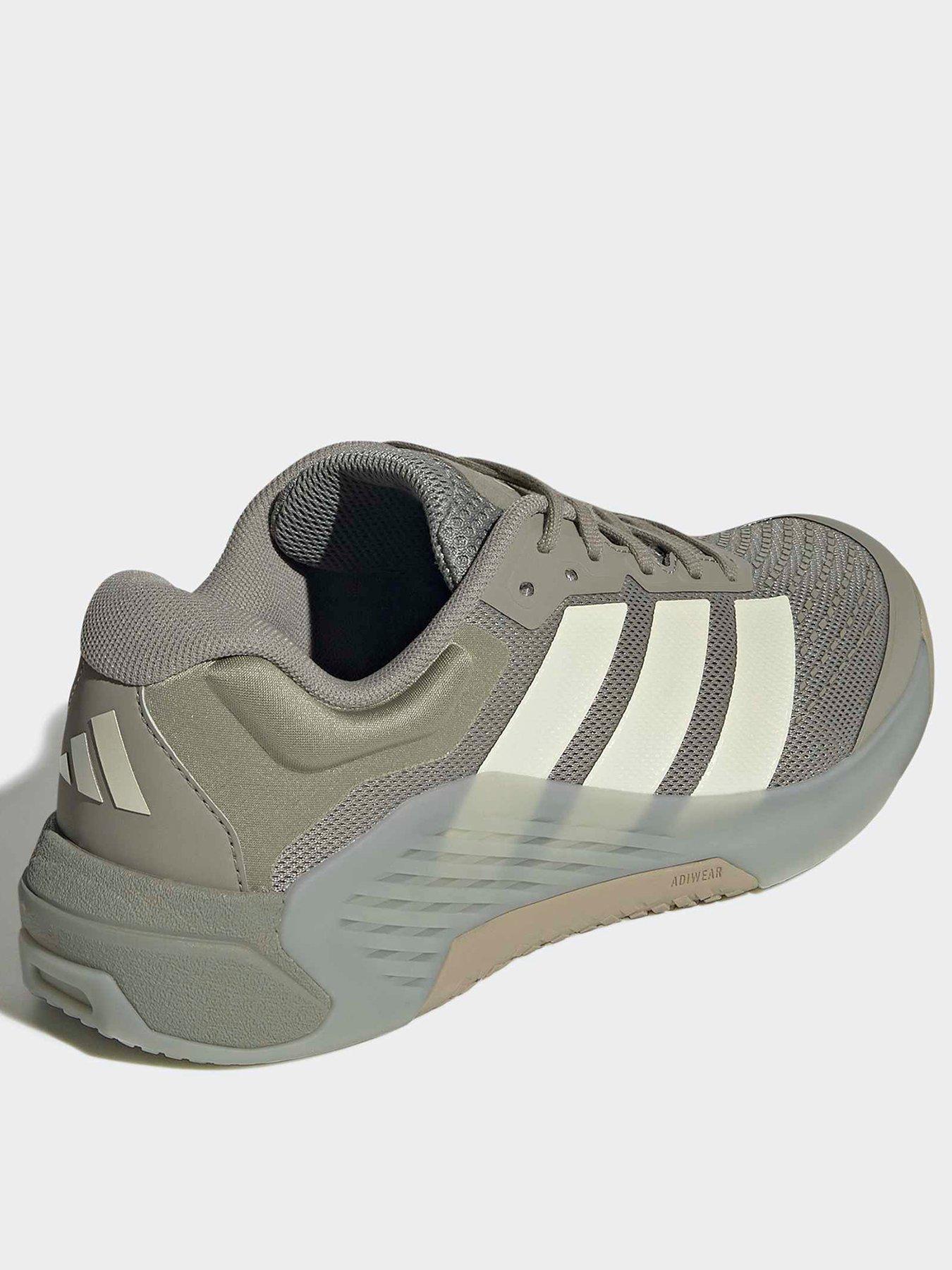  image of adidas-womens-training-dropset-4-power-trainer-grey