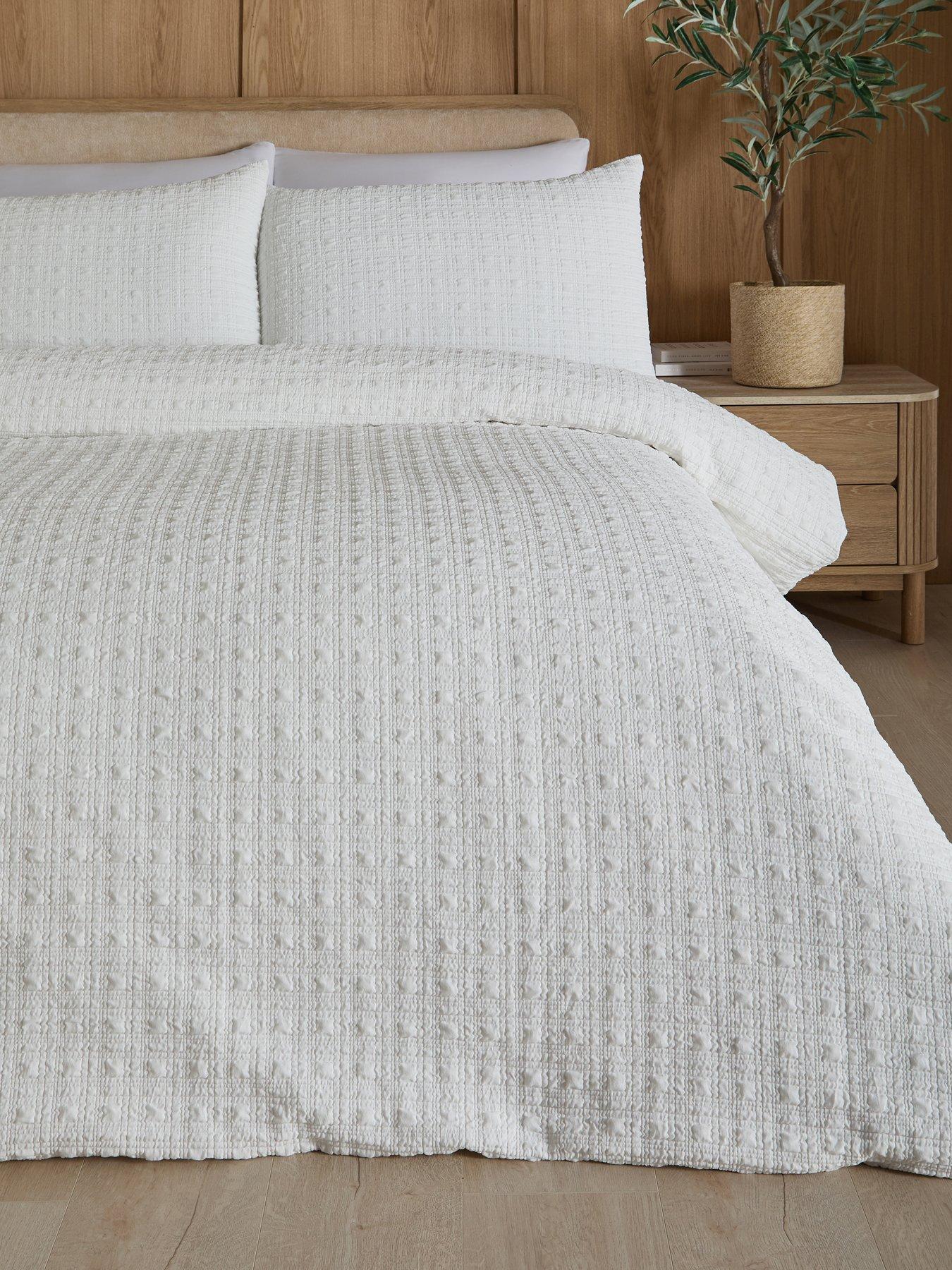 Very Home Copenhagen Jacquard Duvet Set Sk