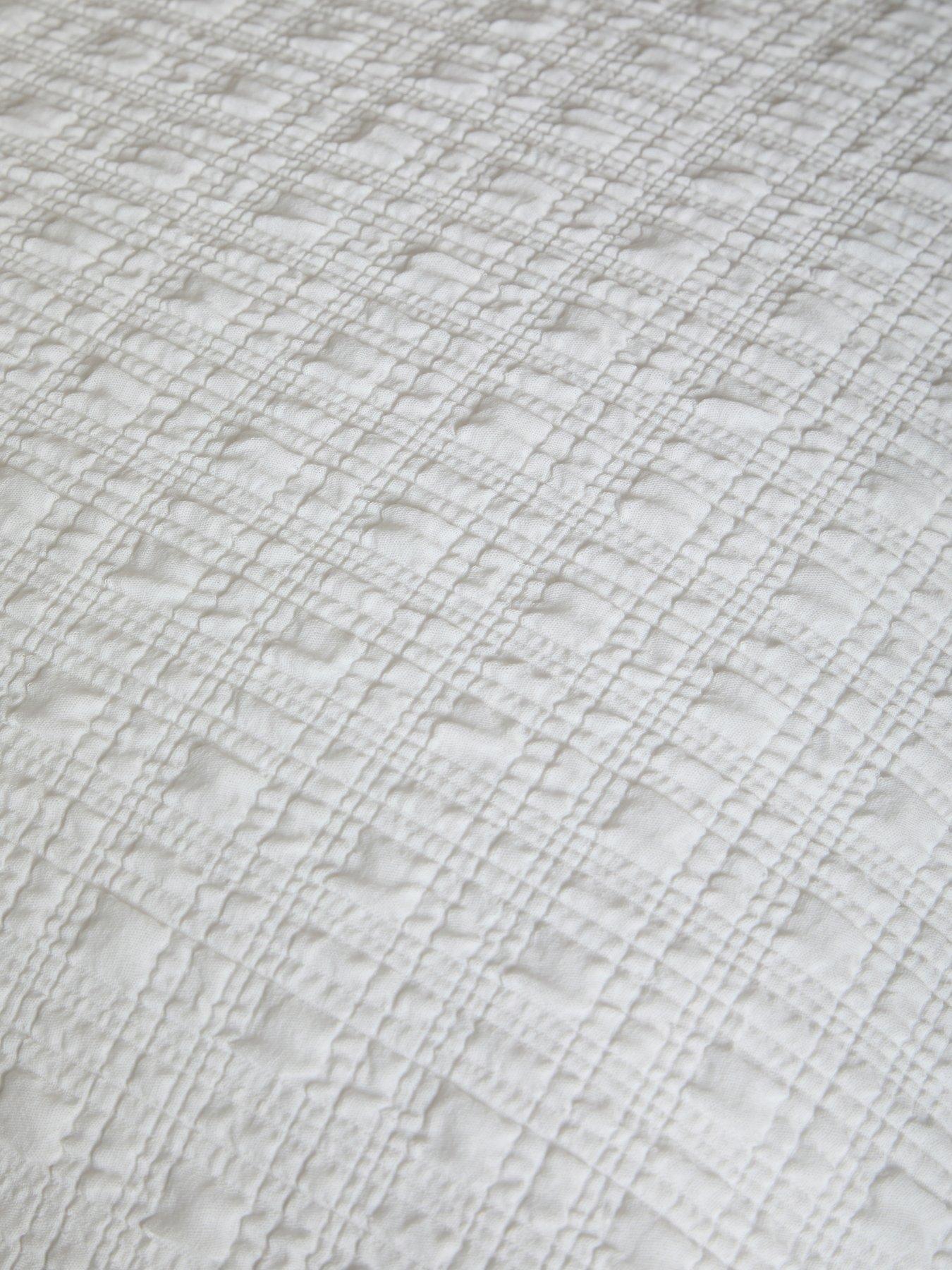 Image 5 of 5 of Very Home Copenhagen Jacquard Duvet Set