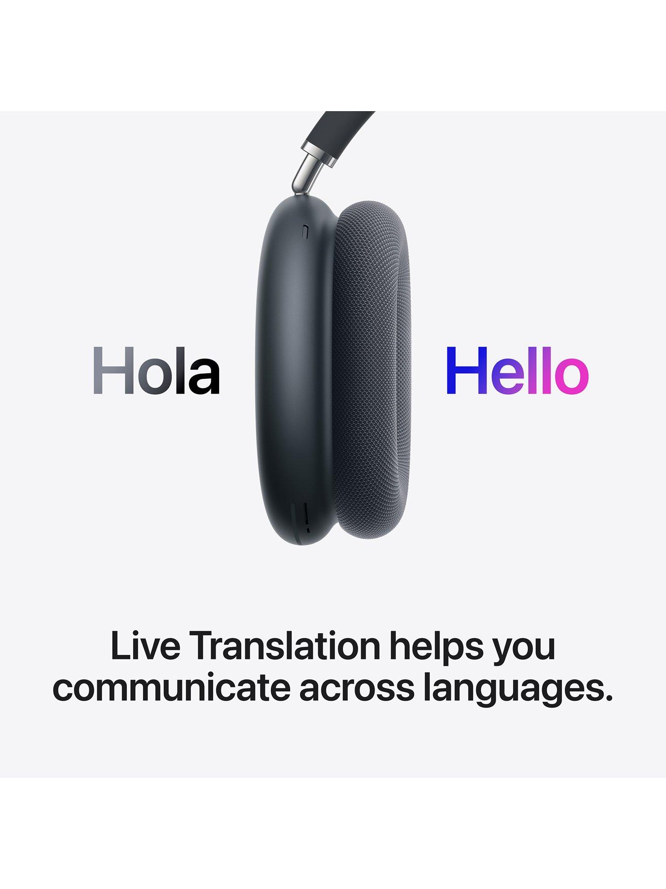  image of apple-airpods-maxnbsp2--nbspmidnight