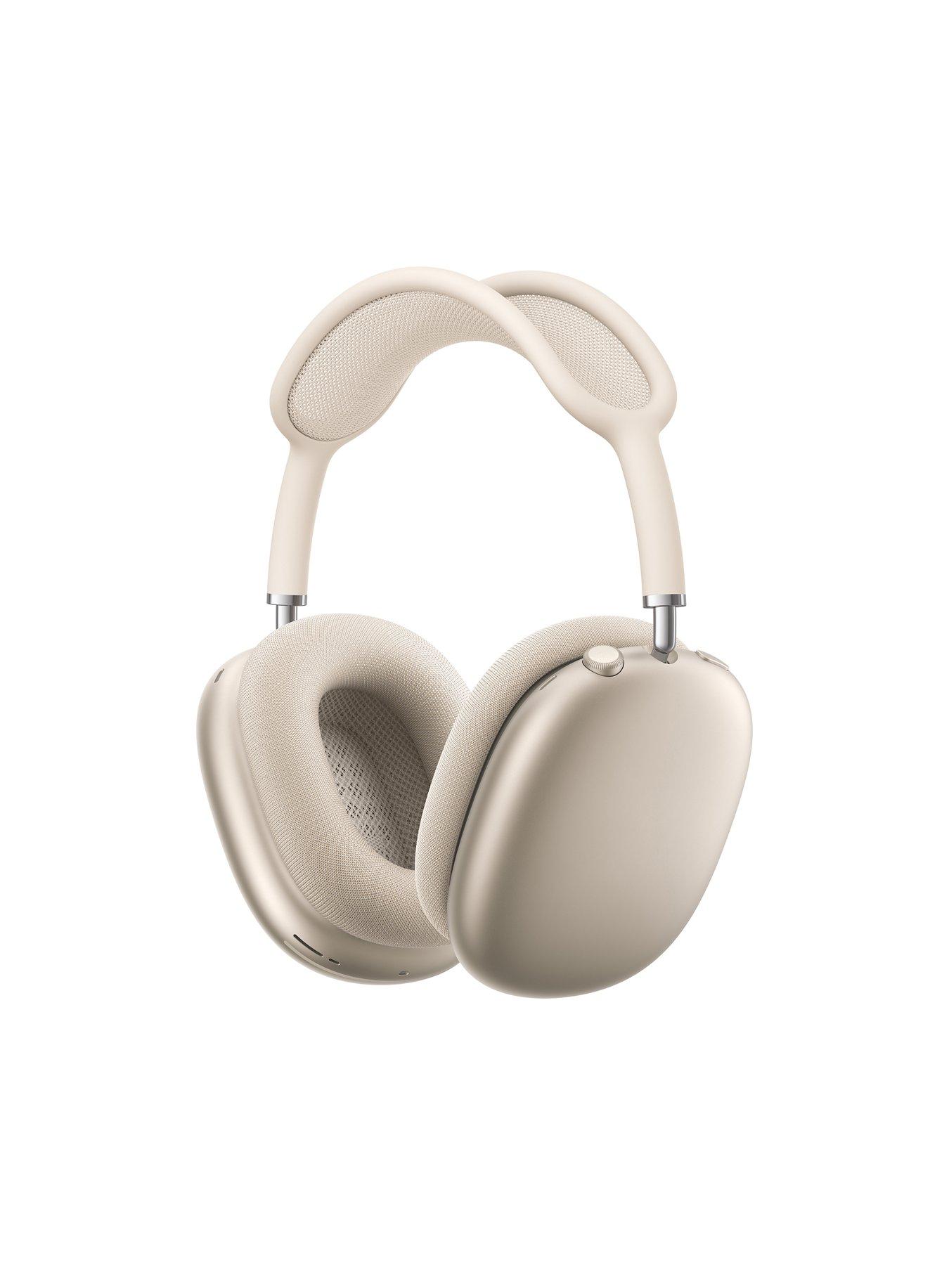 stillFront image of apple-airpods-maxnbsp2--nbspstarlight