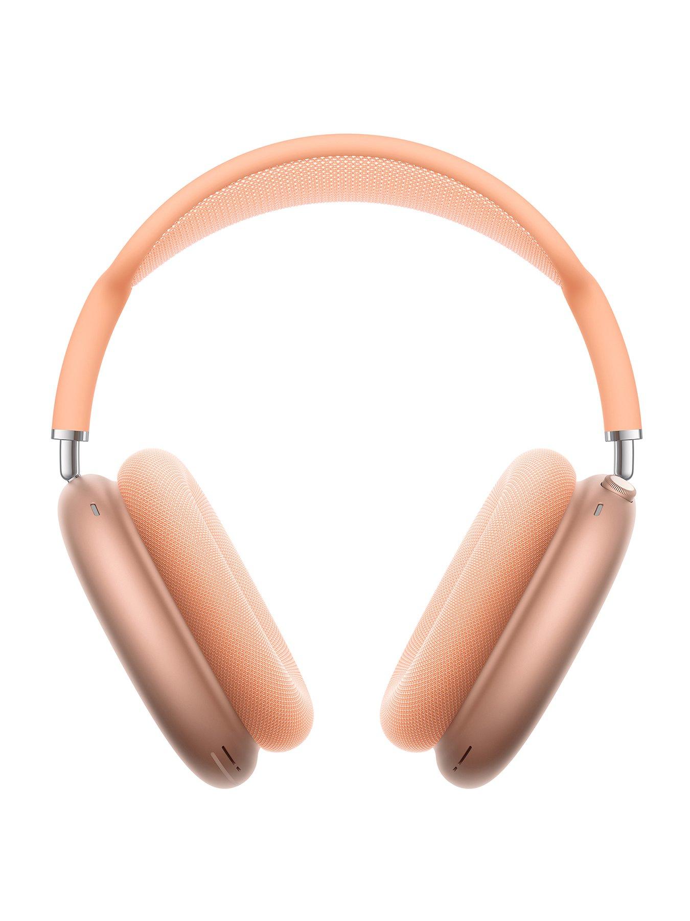 【み】Apple AirPods Max Starlight Casti APPLE AirPods Max, Bluetooth, Over-Ear, Microfon, USB-C