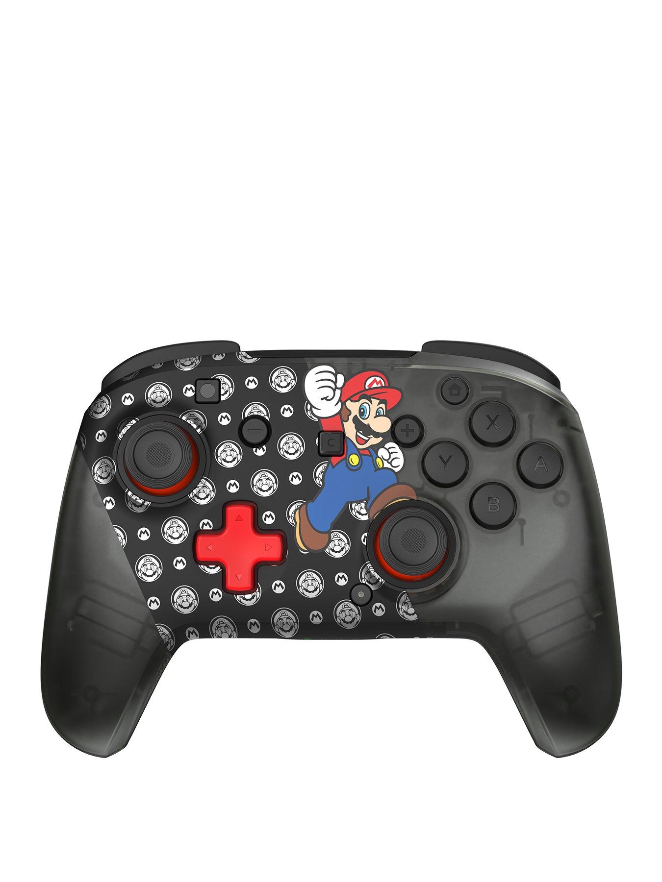  image of turtle-beach-rematch-wireless-ns--nbspsuper-mario-jump-switch-2