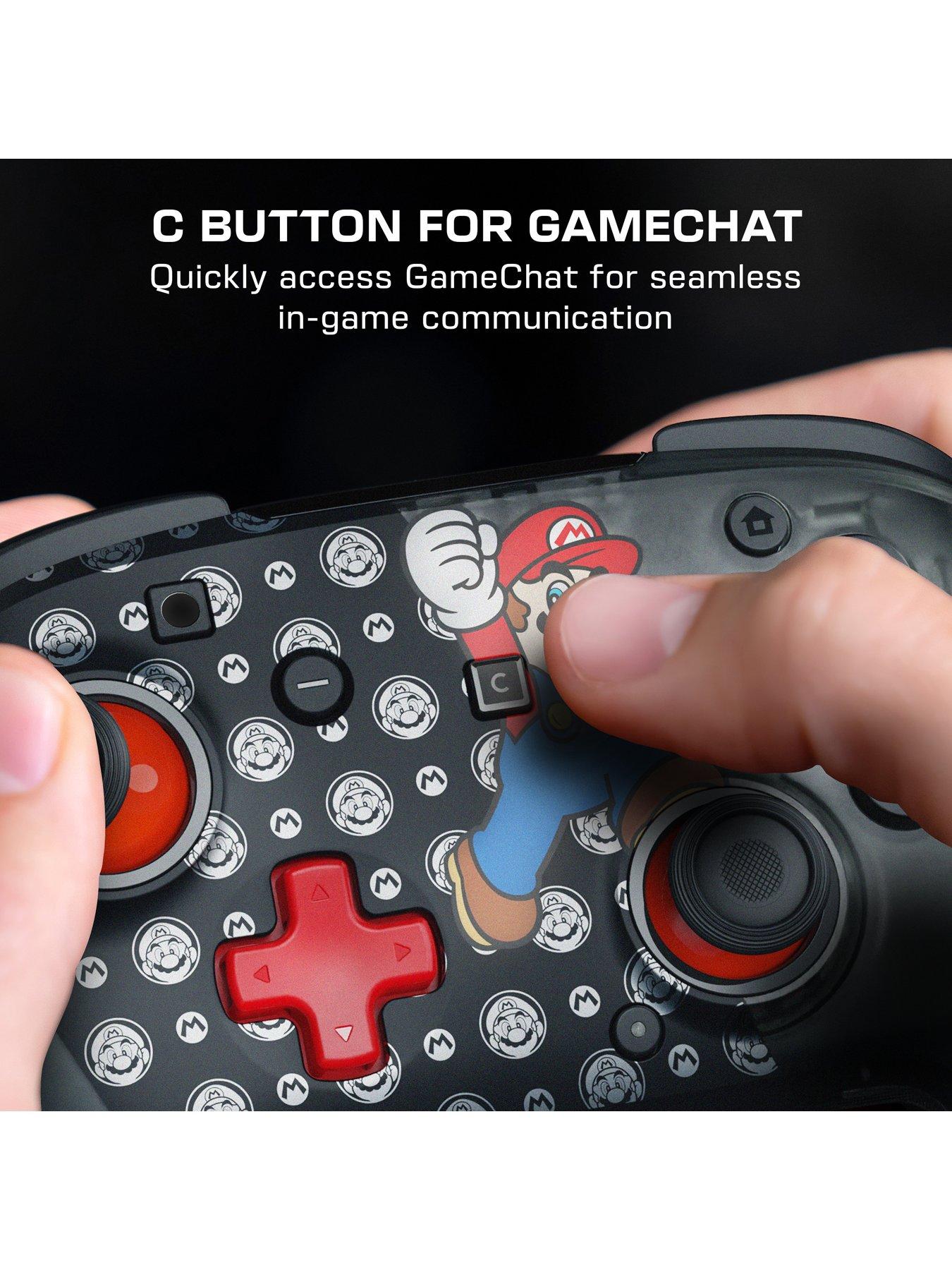  image of turtle-beach-rematch-wireless-ns--nbspsuper-mario-jump-switch-2