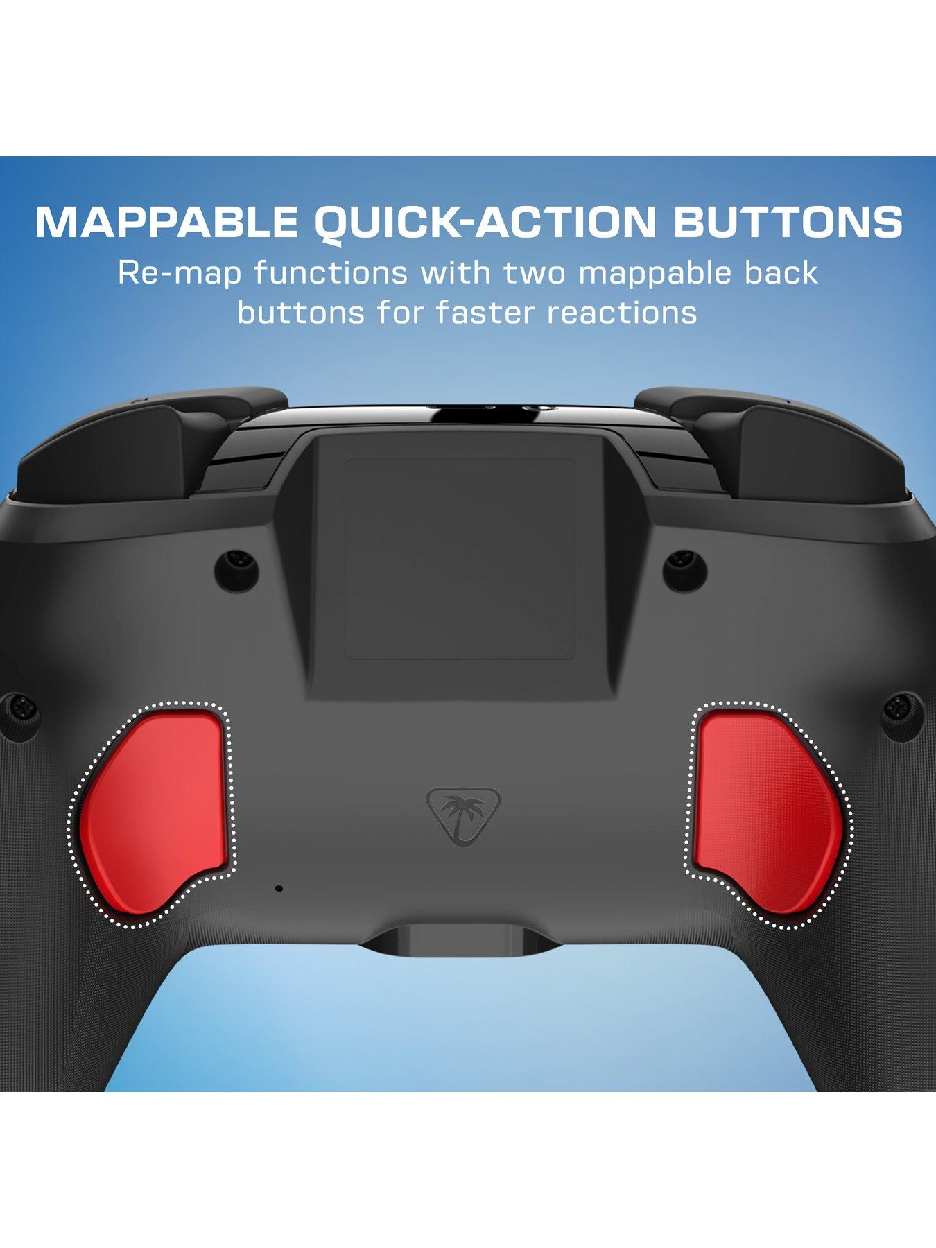 Image 7 of 7 of Turtle Beach Rematch Wireless Controller for Switch 2 -&nbsp;Super Mario Jump