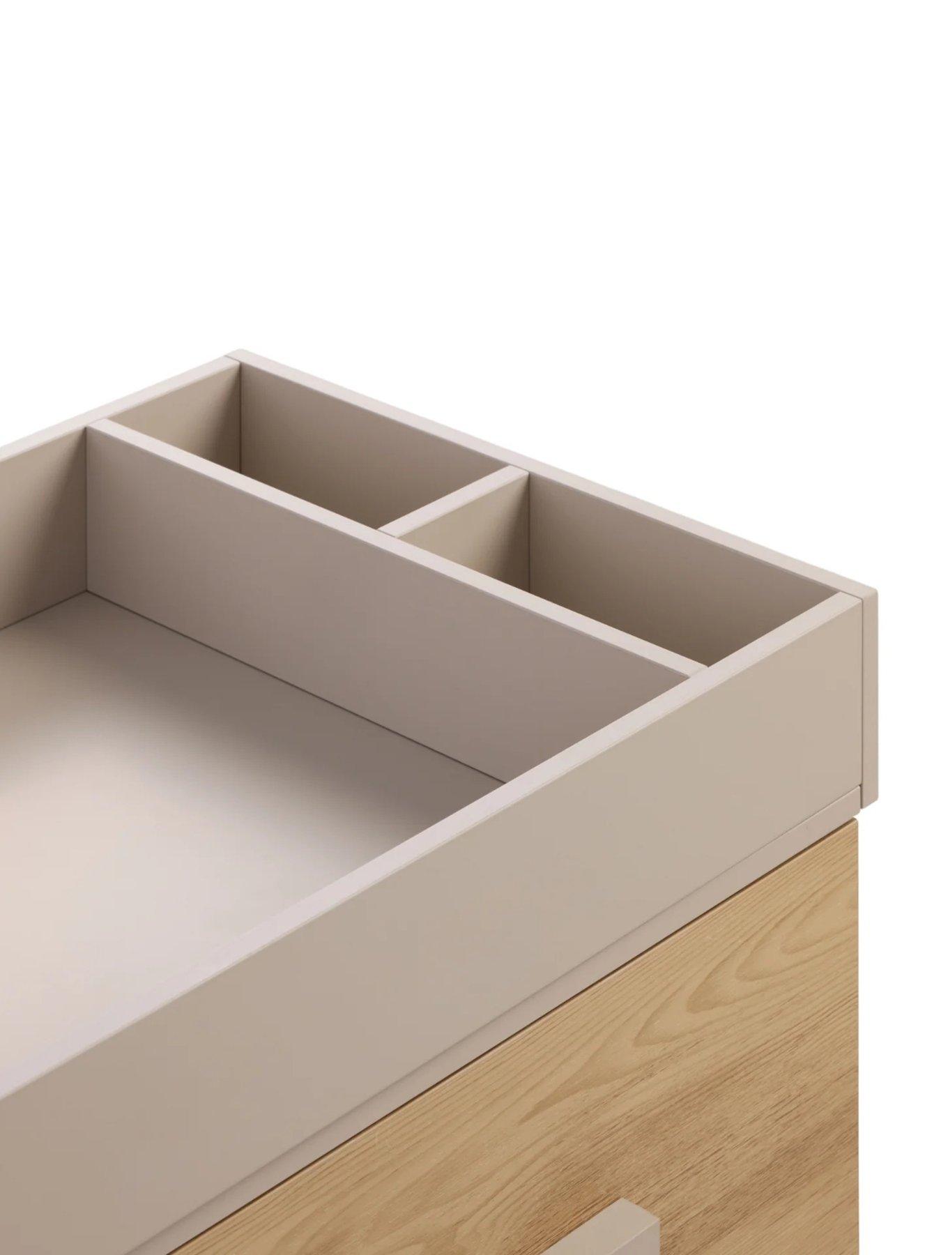 Image 5 of 7 of Tutti Bambini Misha 2pc Room Set - Golden Oak / Mushroom
