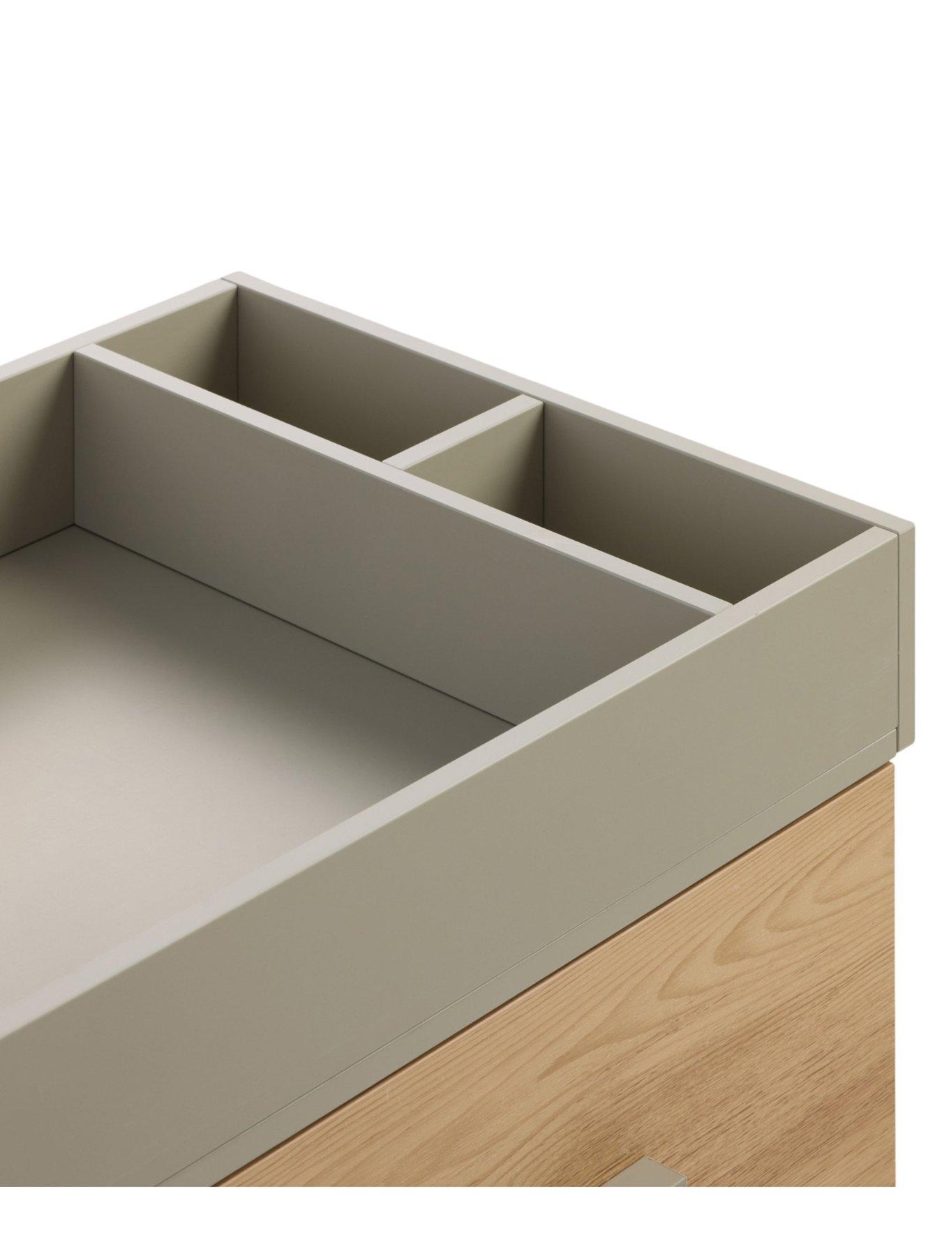 Image 5 of 7 of Tutti Bambini Misha 2pc Room Set - Golden Oak / Sage