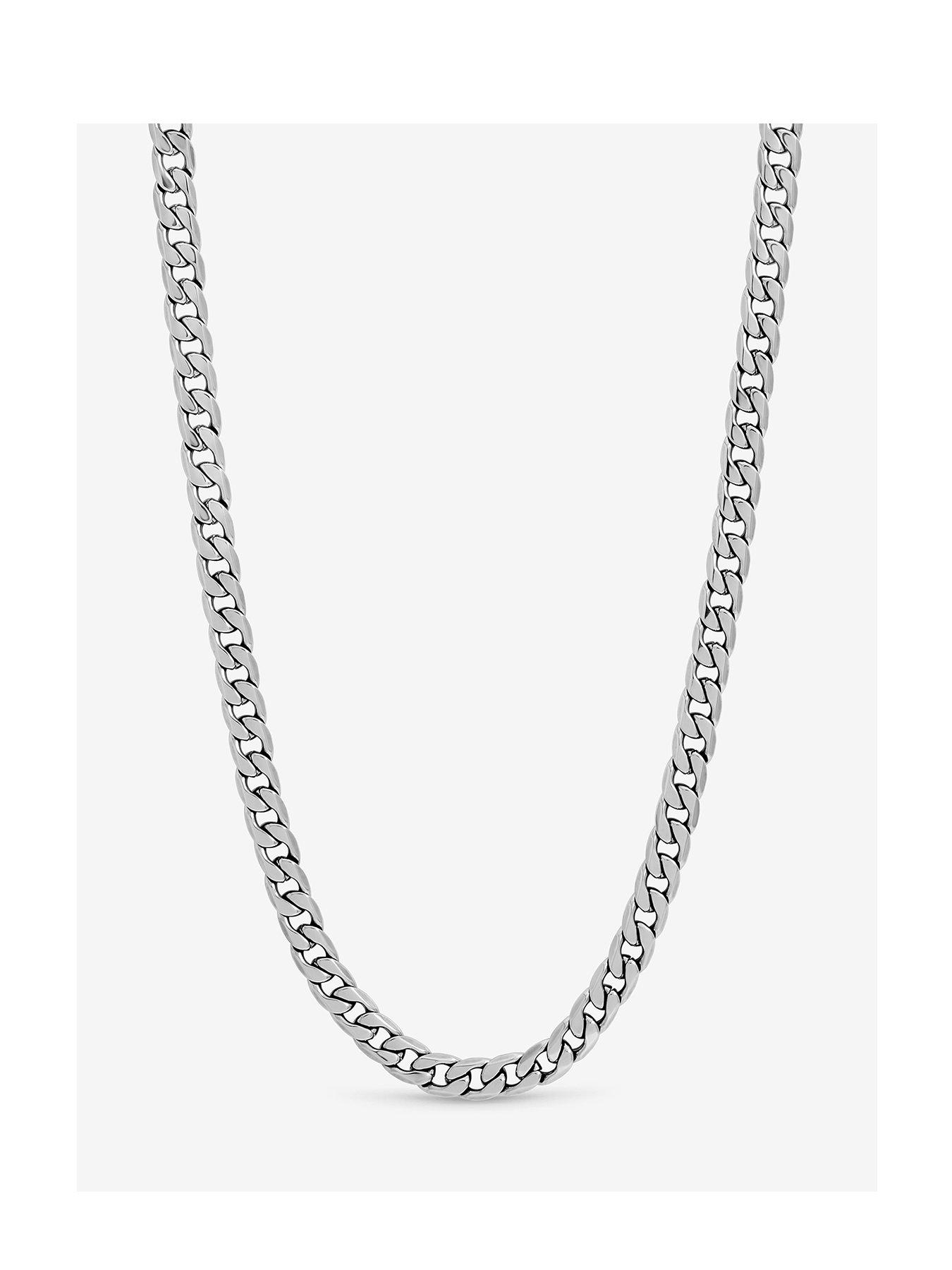inicio-mens-steel-waterproof-curb-chain-necklace-gift-pouch