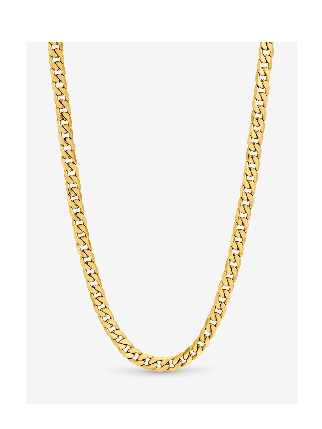 inicio-mens-gold-plated-waterproof-curb-chain-necklace-gift-pouch