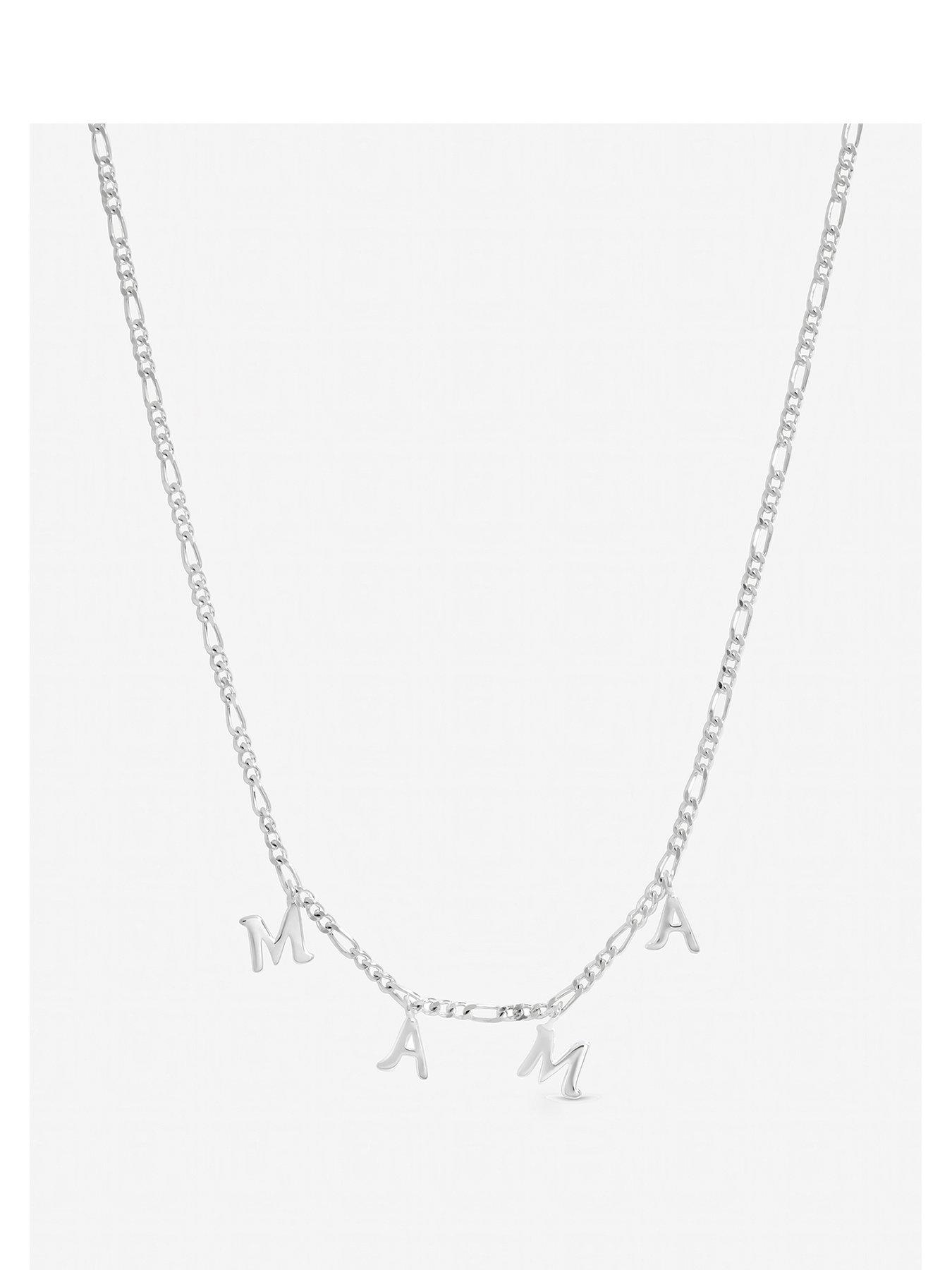 Inicio Mama Necklace - Gift Pouch