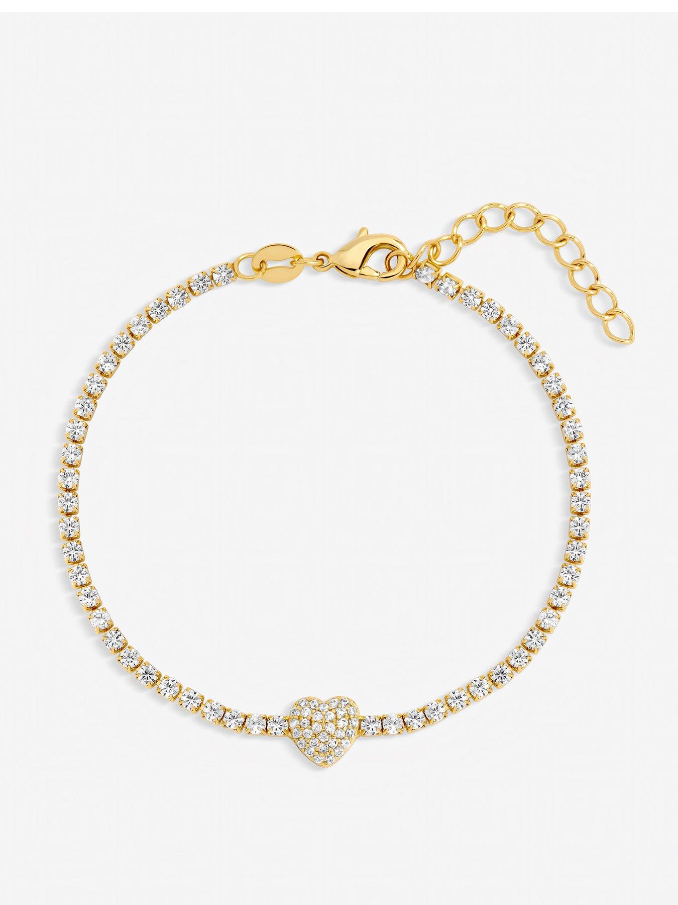jon-richard-silver-plated-and-pave-heart-toggle-bracelet