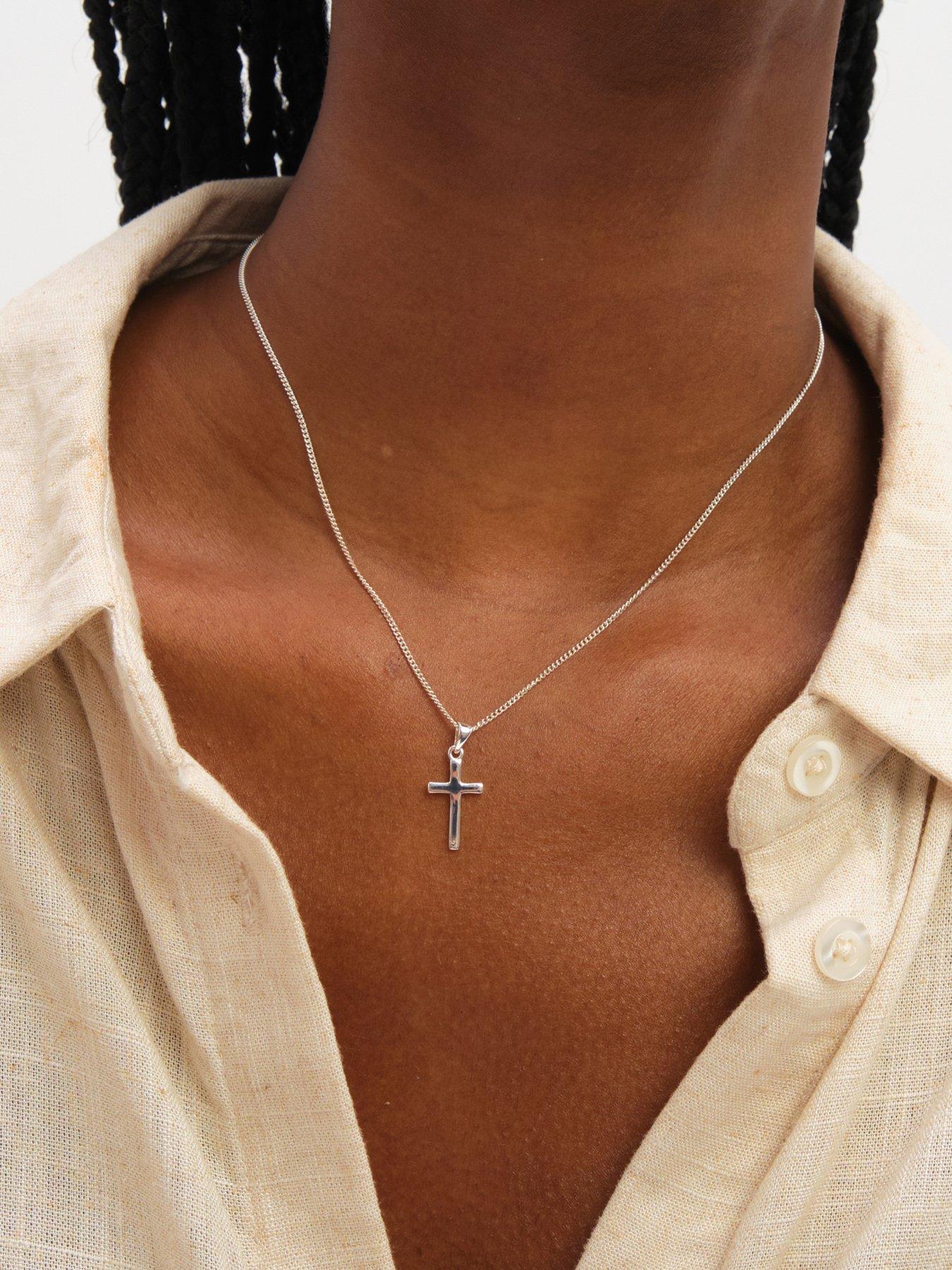  image of inicio-polished-cross-set-gift-box