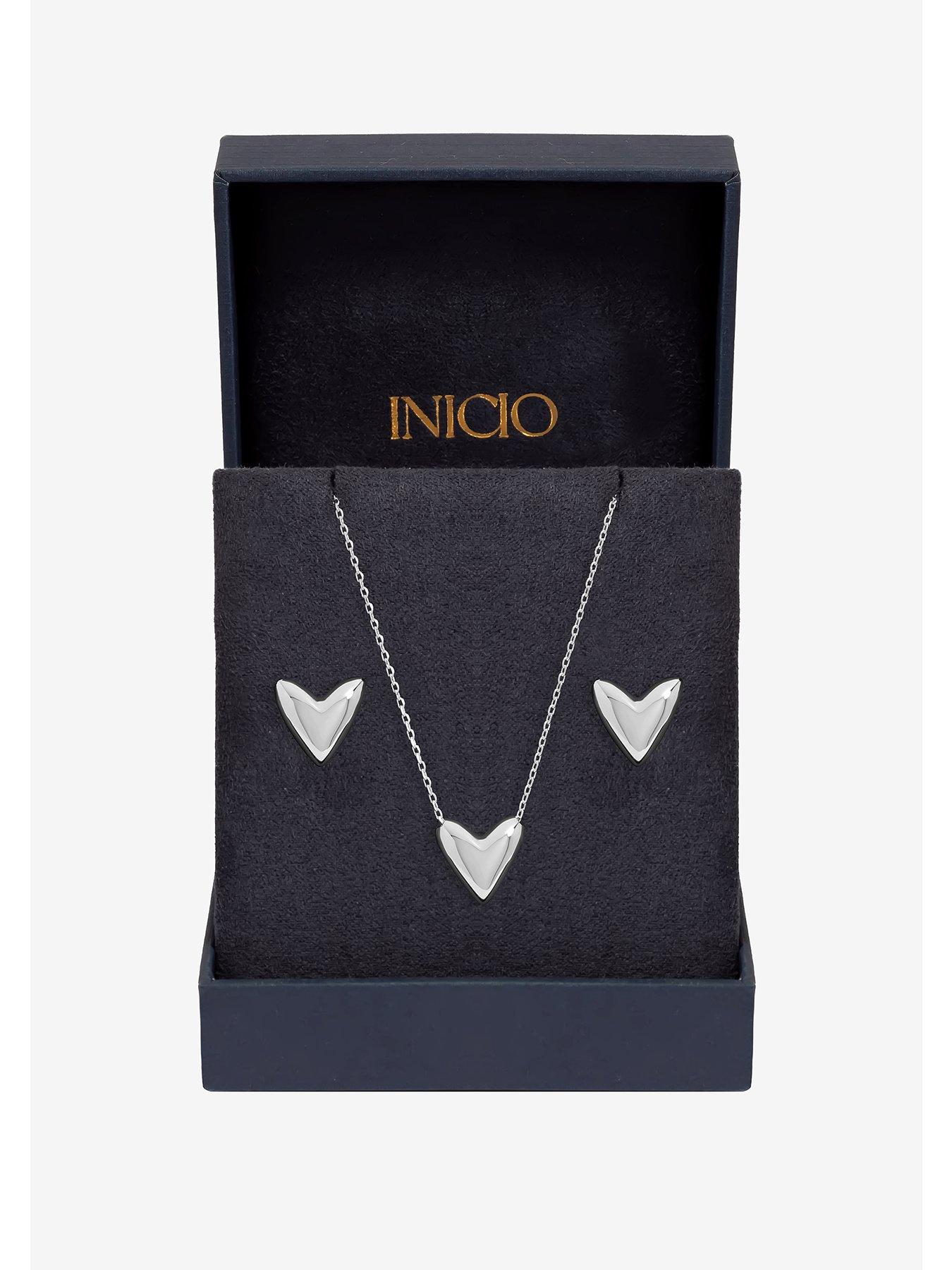 Inicio Inicio Puff Heart Set - Gift Box