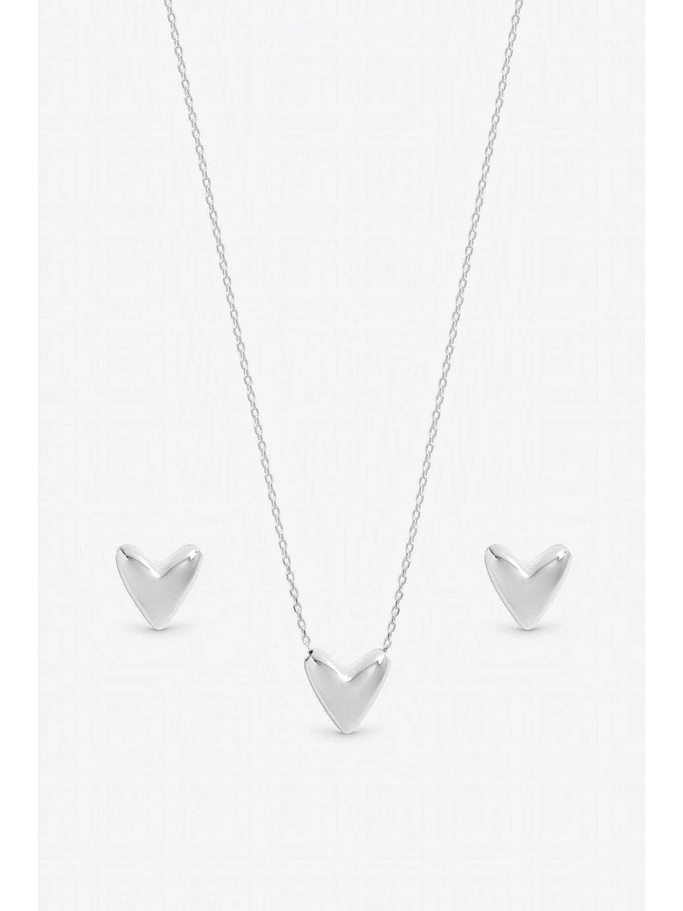  image of inicio-puff-heart-set-gift-box