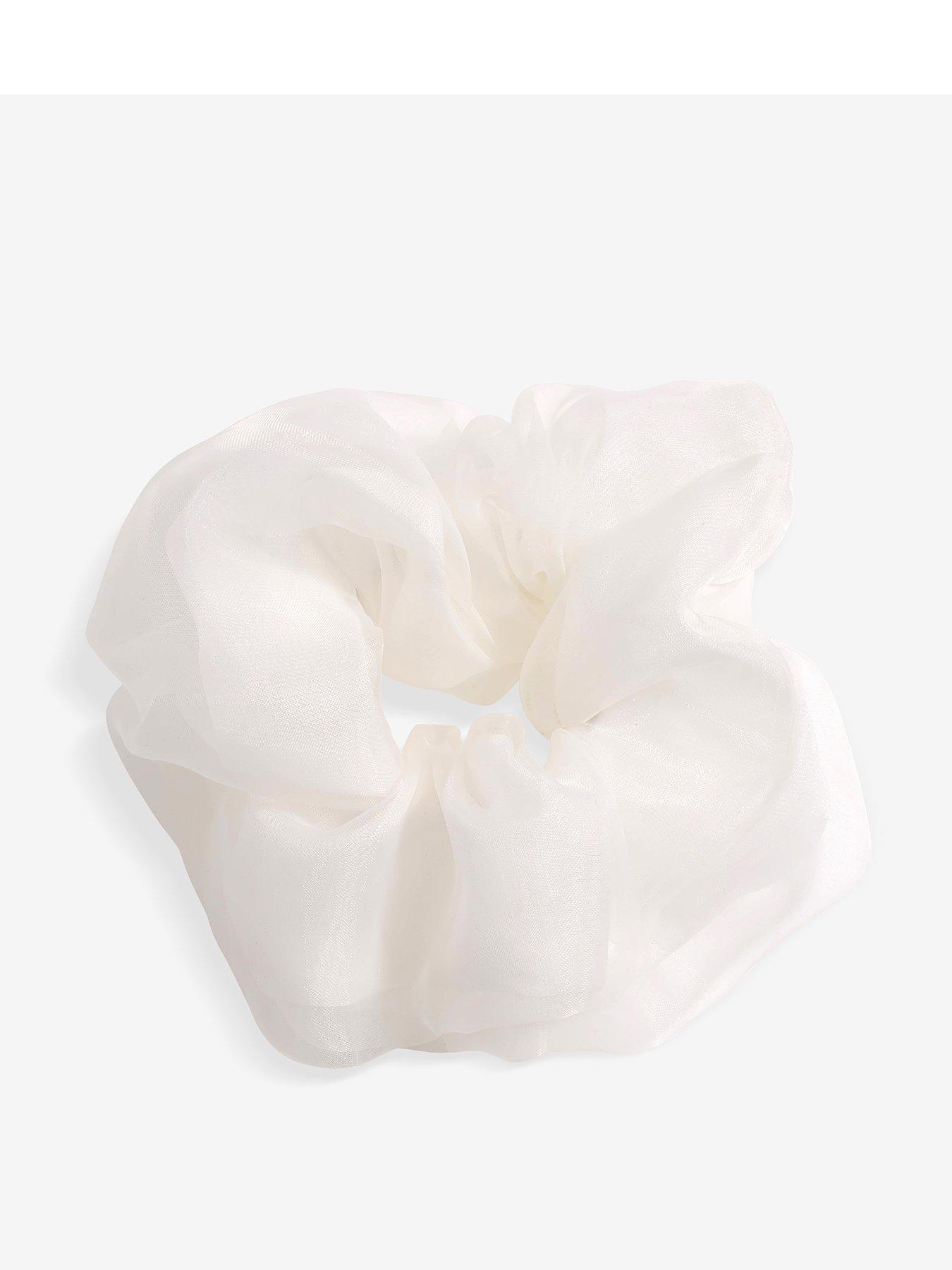  image of jon-richard-bridal-scrunchie
