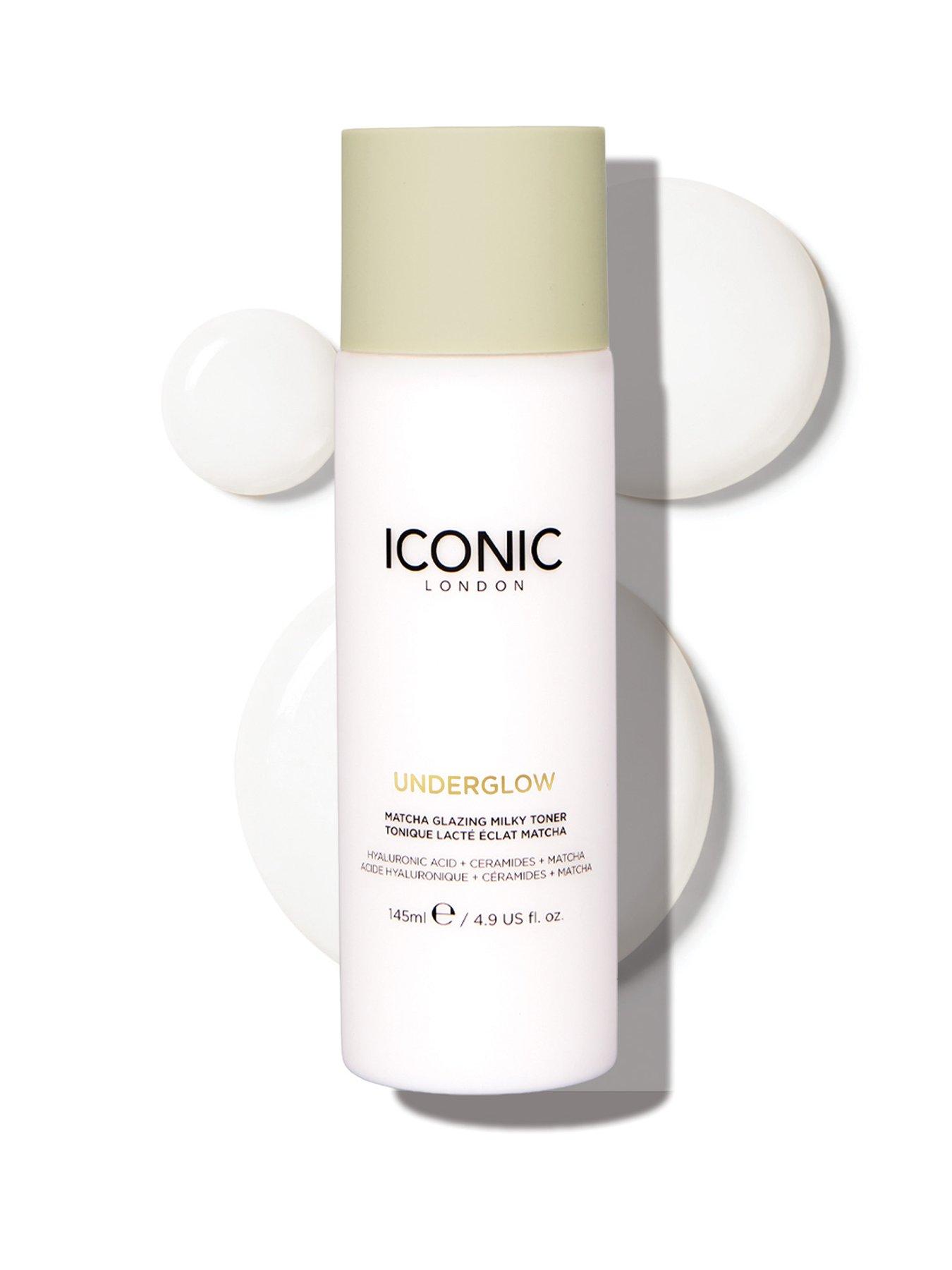 Image 1 of 8 of Iconic London Underglow Matcha Glazing Milky Toner