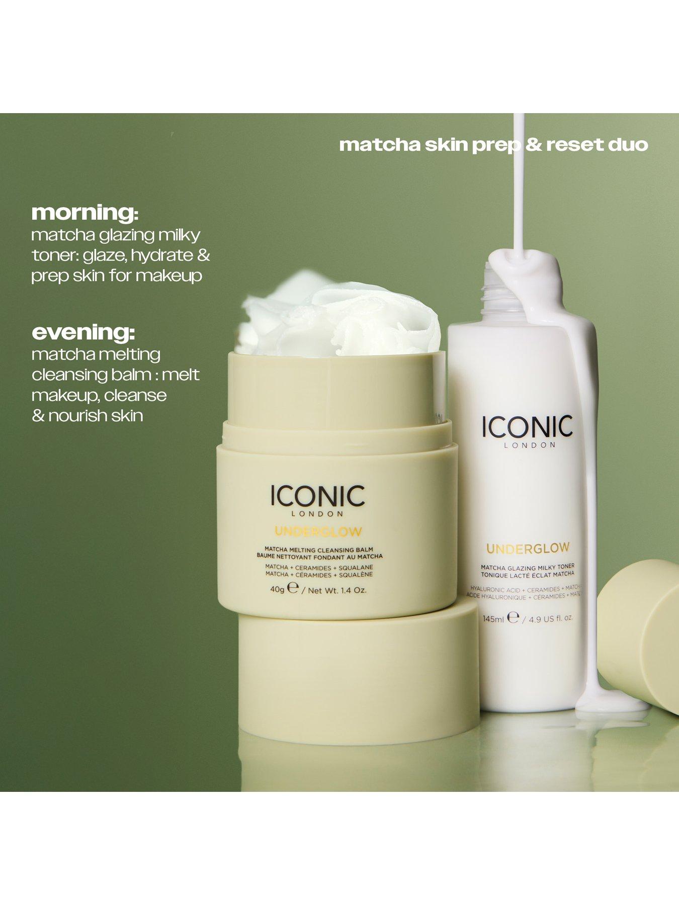 Image 7 of 8 of Iconic London Underglow Matcha Glazing Milky Toner