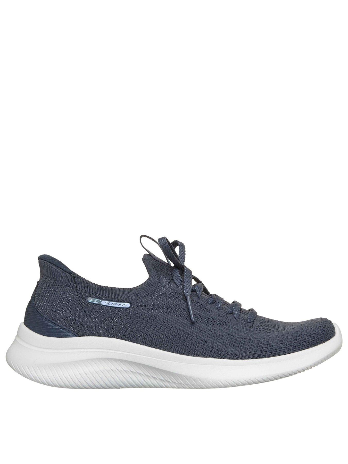 Skechers Ultra Flex 4.0 - Navy