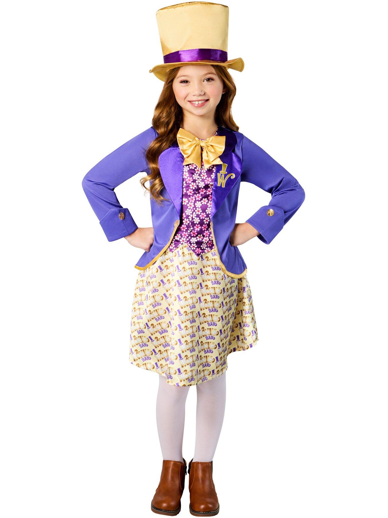 Image 1 of 6 of Willy Wonka Wonka Dress
