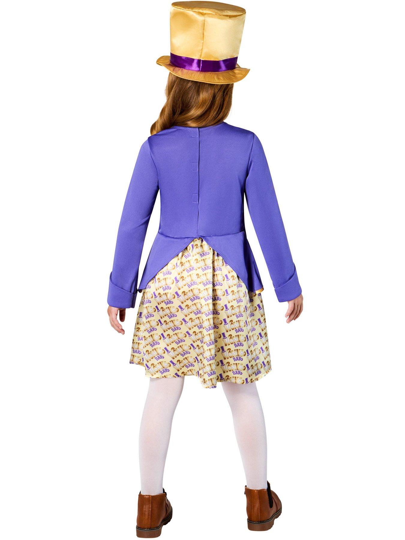 Image 2 of 6 of Willy Wonka Wonka Dress