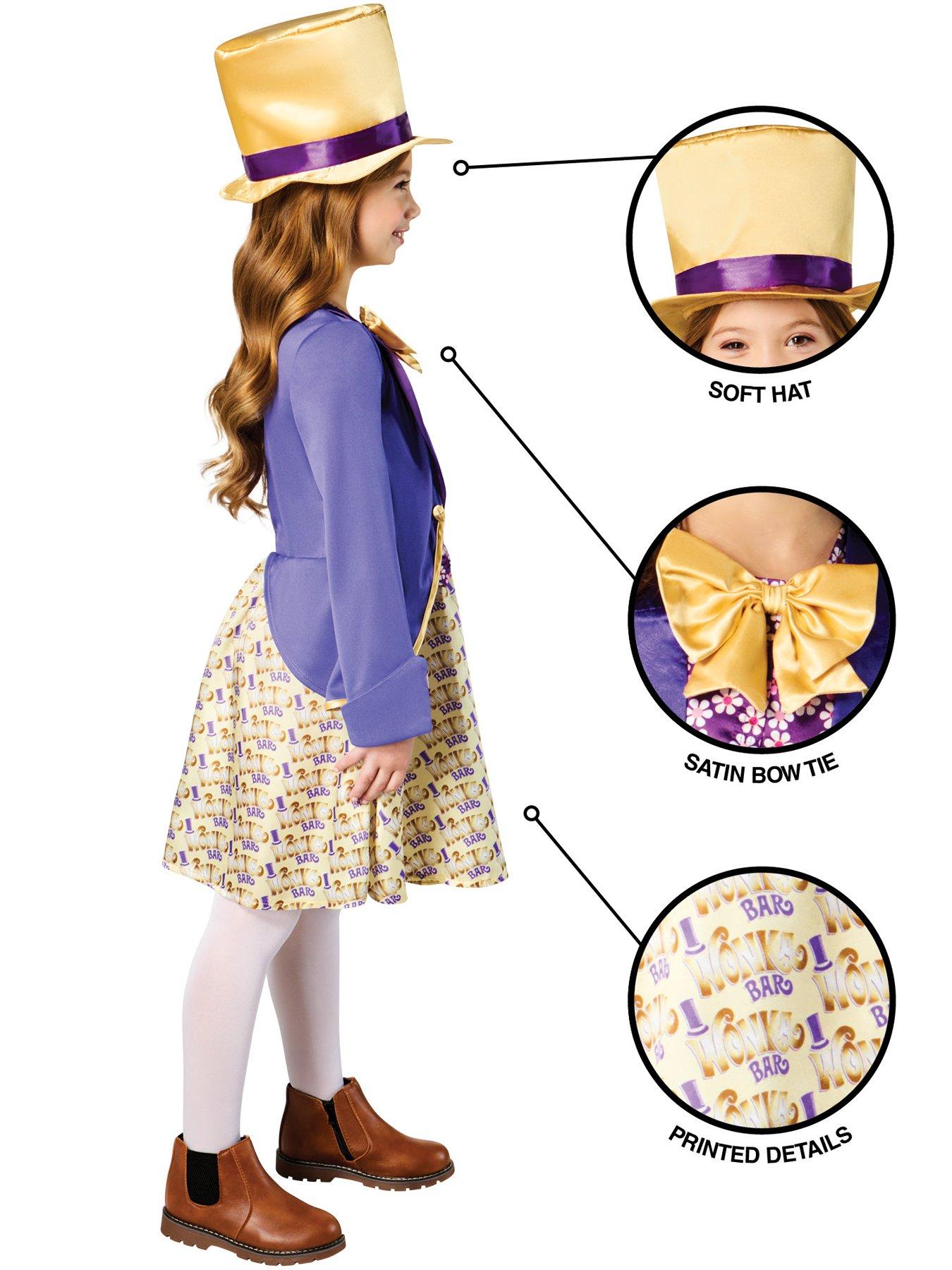 Image 3 of 6 of Willy Wonka Wonka Dress
