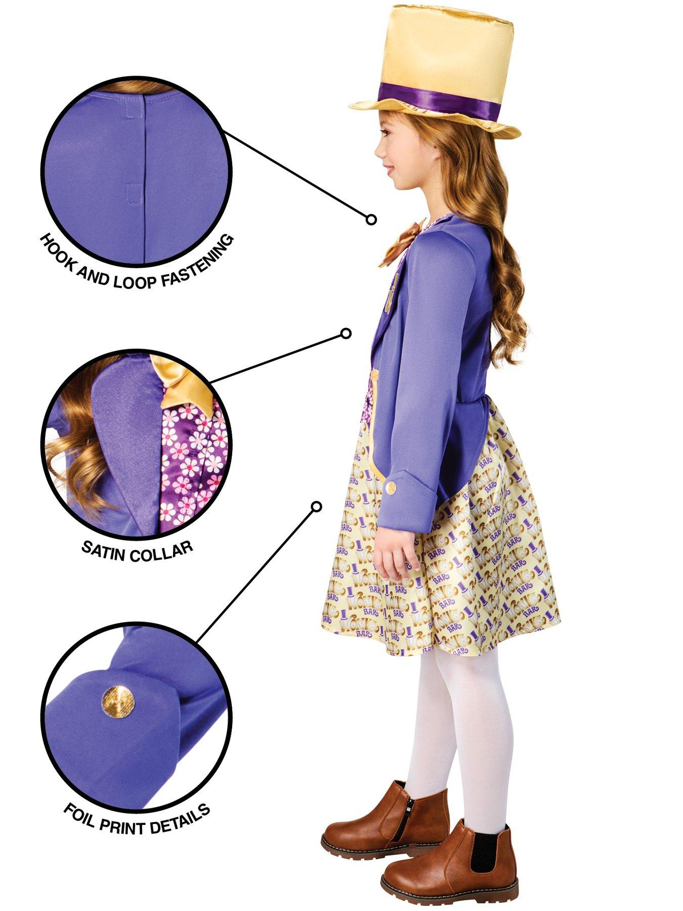 Image 4 of 6 of Willy Wonka Wonka Dress