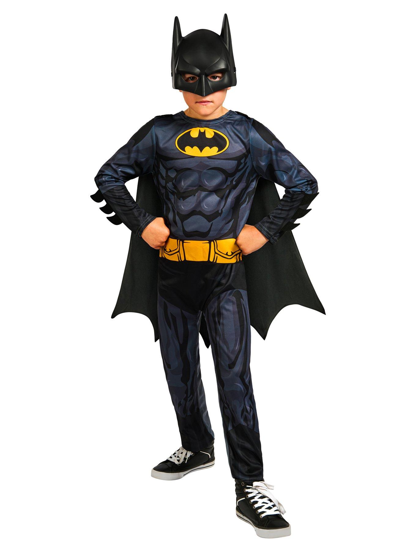 Image 1 of 5 of Batman Child Costume