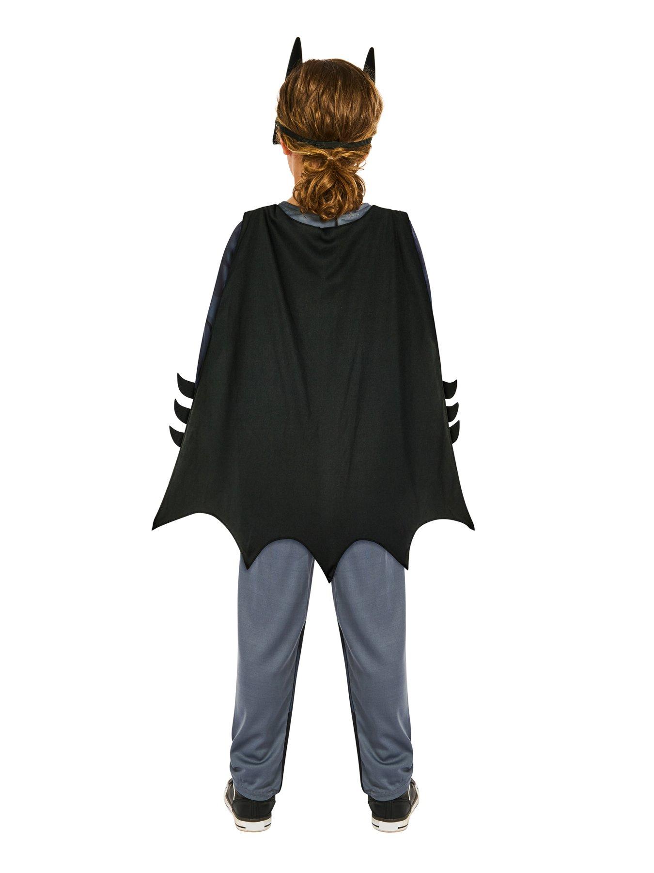 Image 2 of 5 of Batman Child Costume